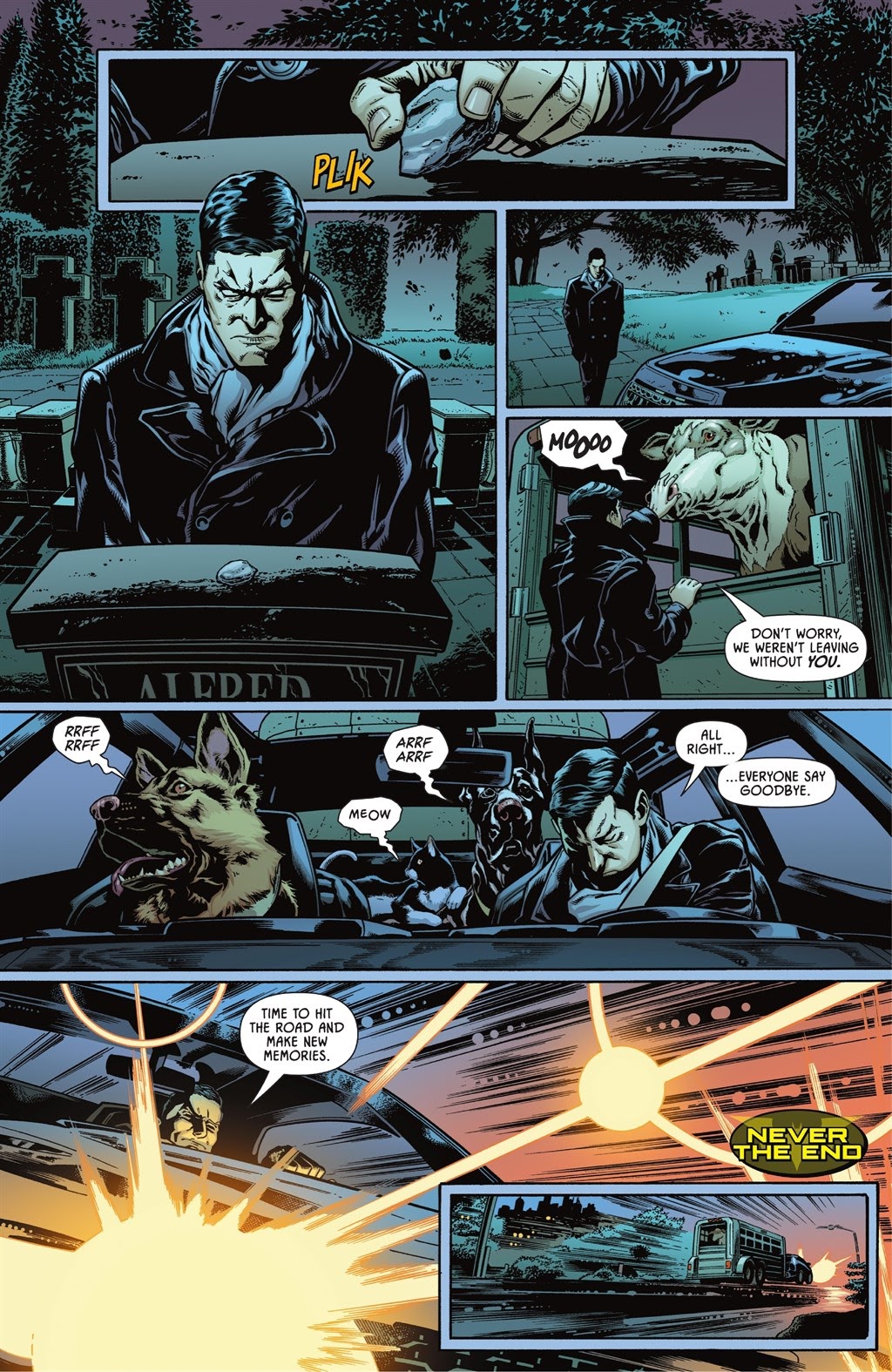 Read online Batman vs. Robin: Road to War comic -  Issue # TPB (Part 2) - 34