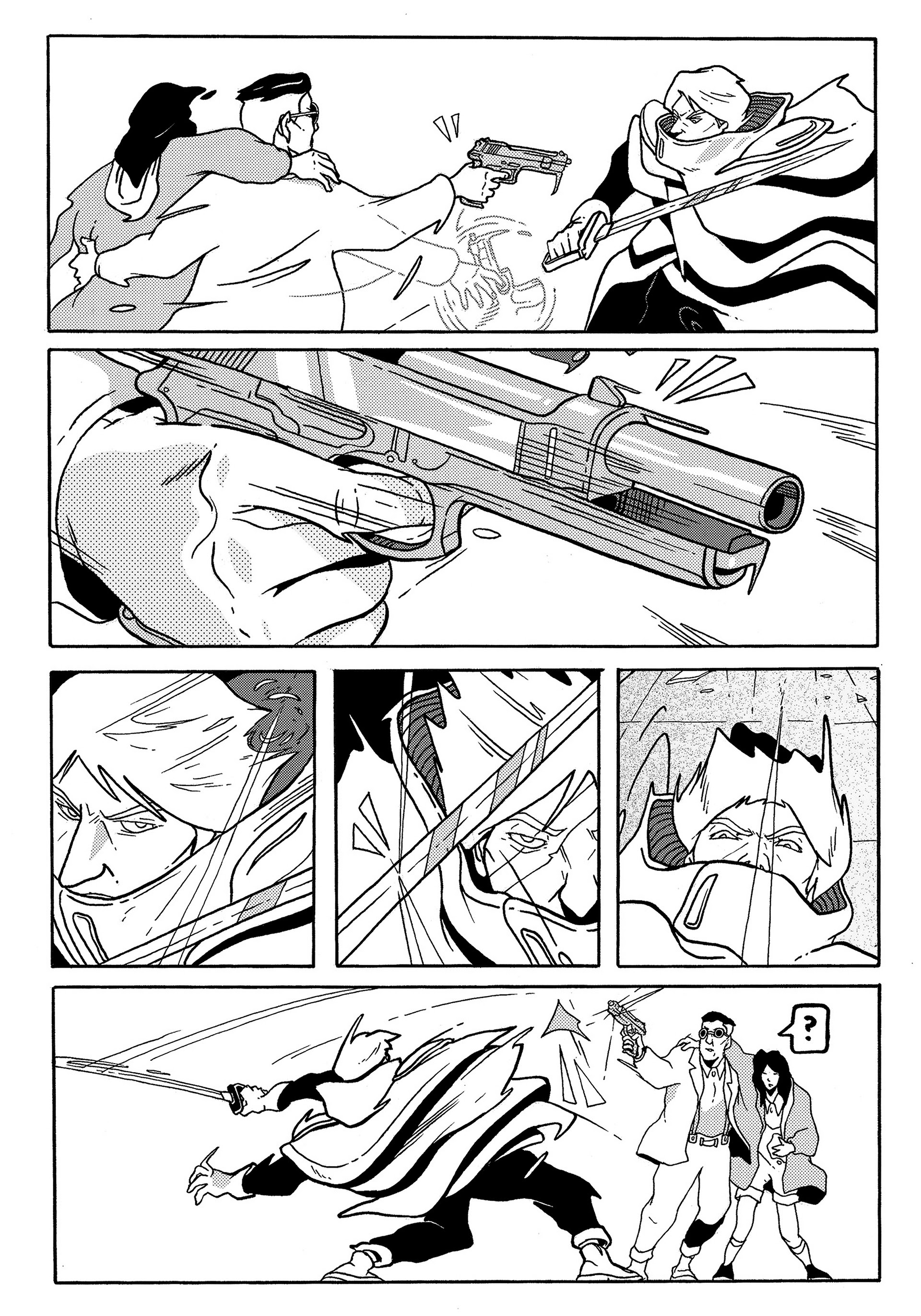 Read online Joyama comic -  Issue # TPB (Part 2) - 10