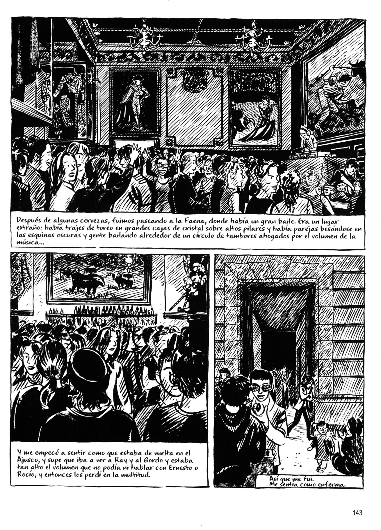 Read online La Perdida comic -  Issue # TPB - 151