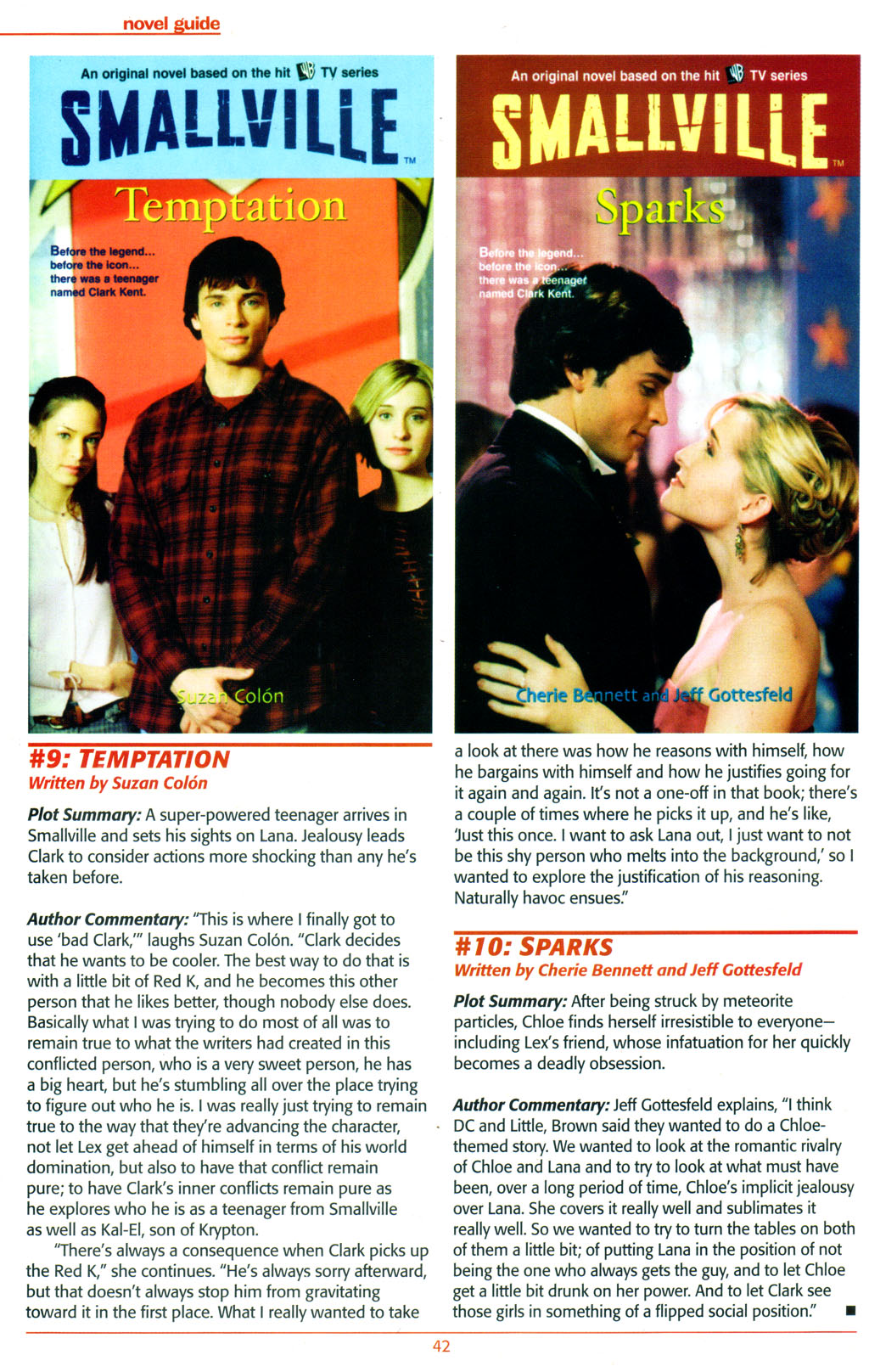 Read online Smallville comic -  Issue #10 - 34