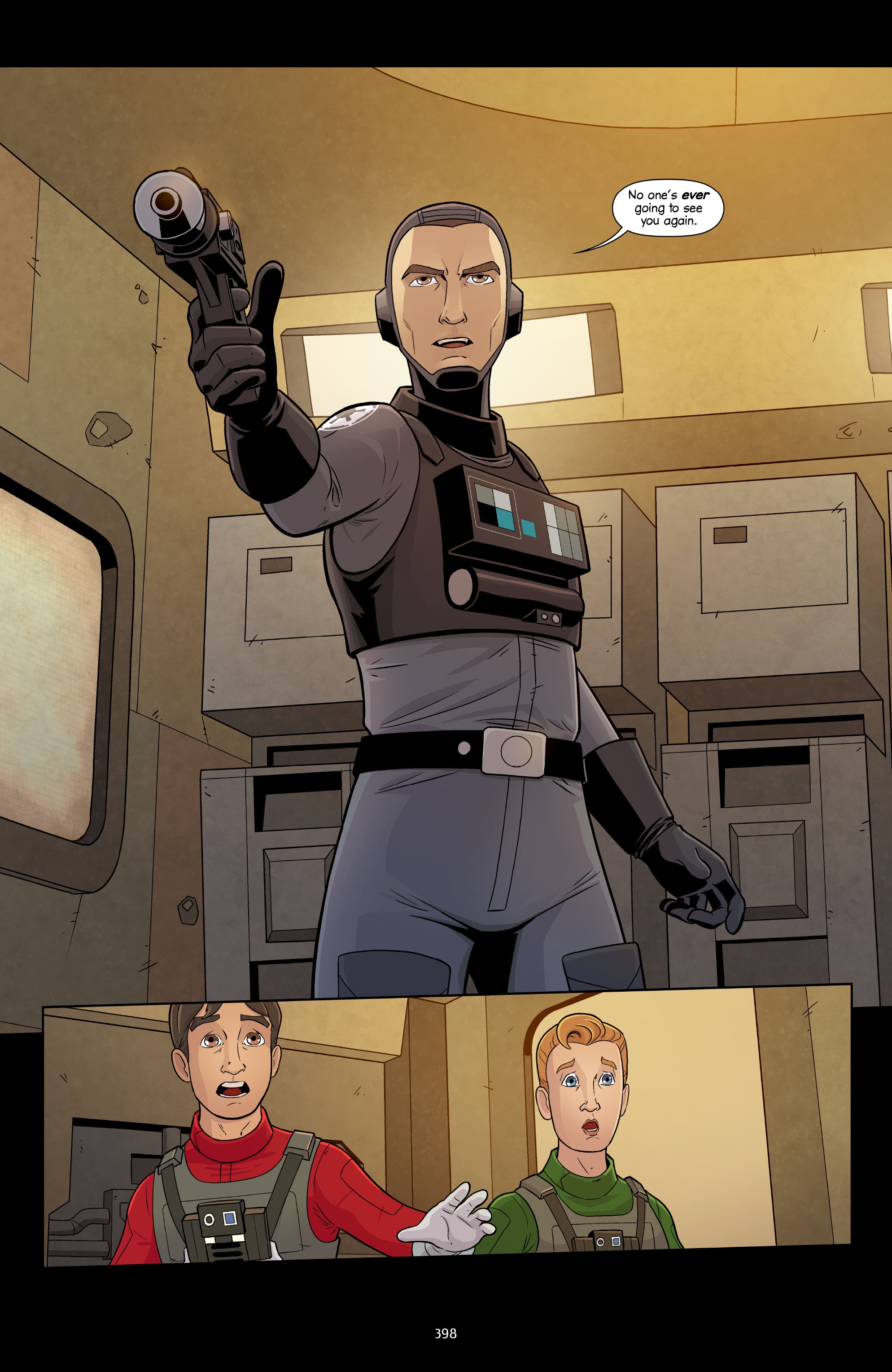 Read online Star Wars: Rebels comic -  Issue # TPB (Part 4) - 99