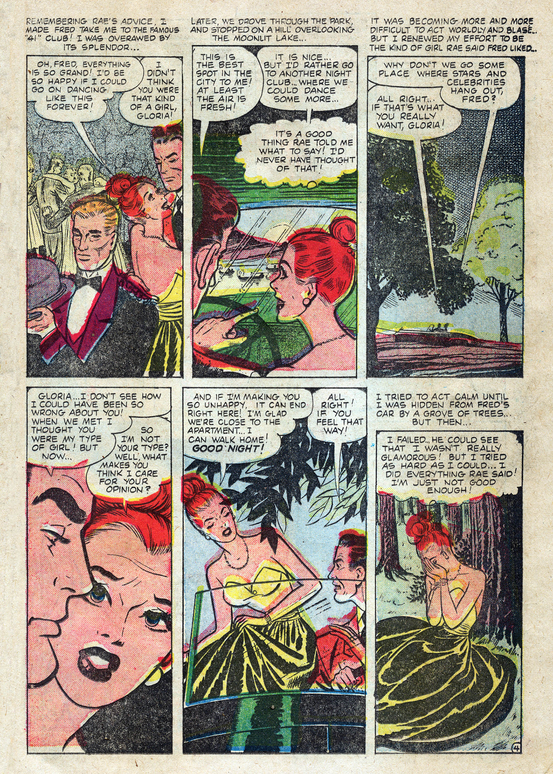 Read online Lovers comic -  Issue #45 - 15
