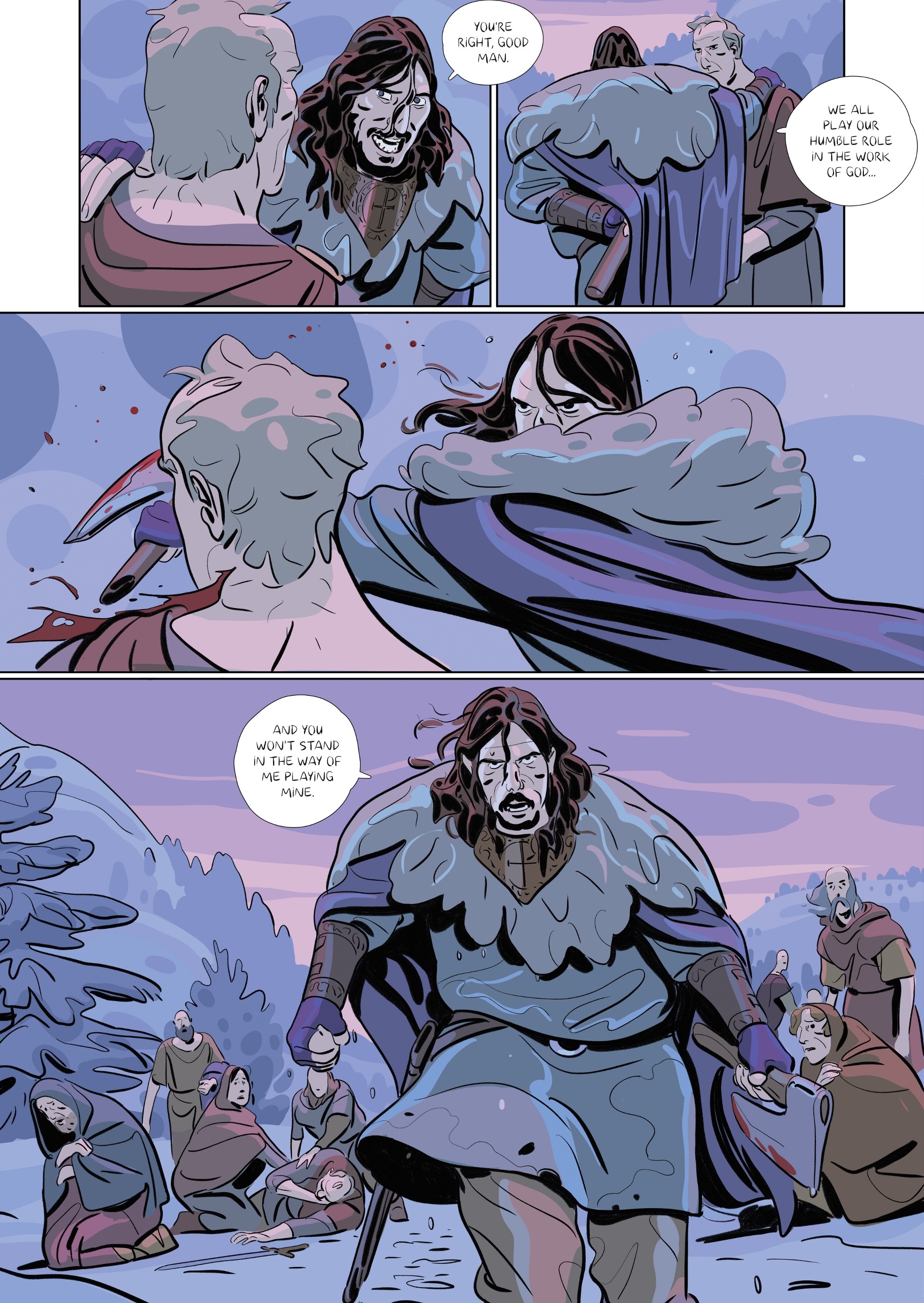Read online Eigyr comic -  Issue # TPB (Part 2) - 30