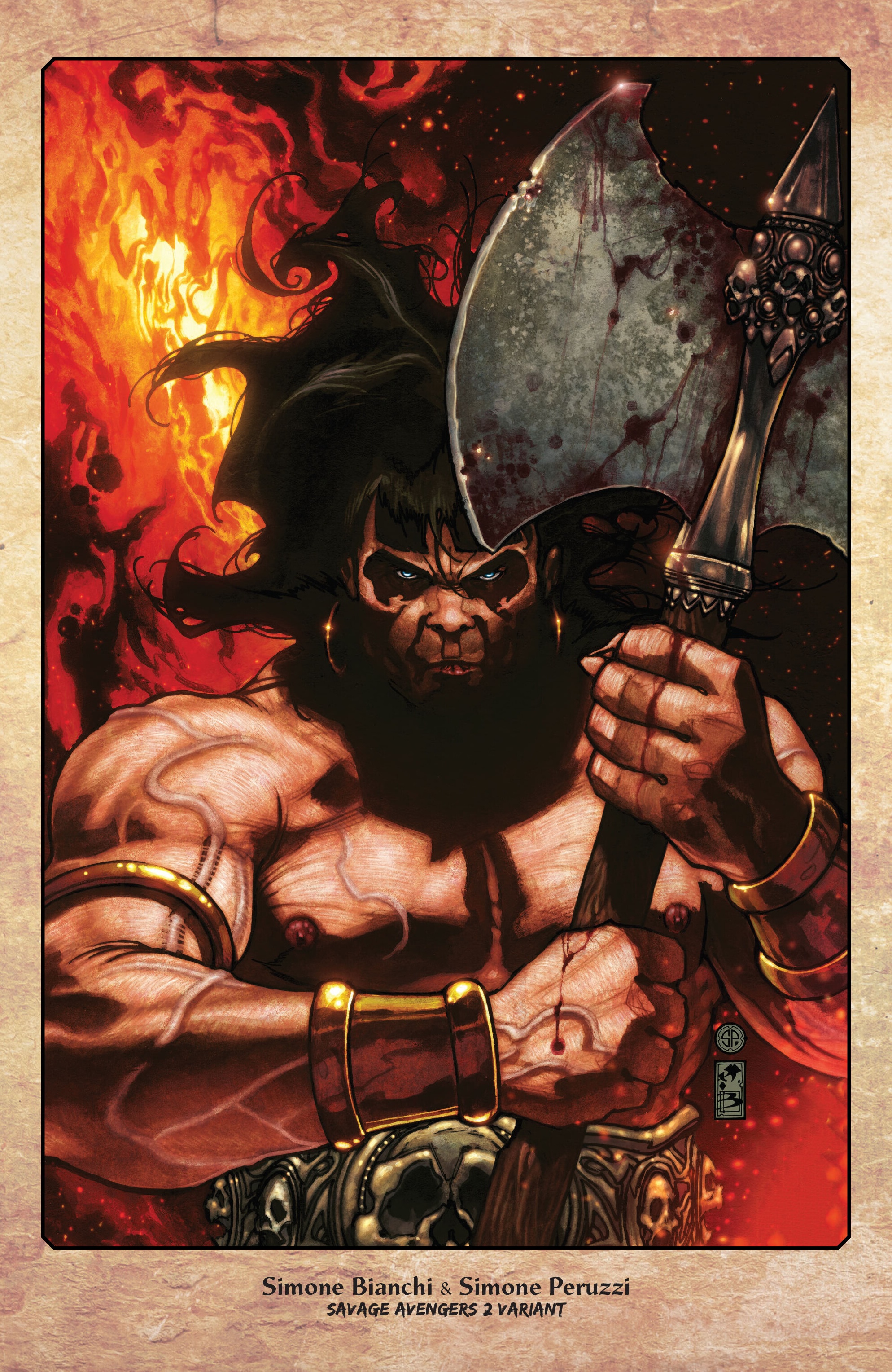 Read online Savage Avengers by Gerry Duggan Omnibus comic -  Issue # TPB (Part 8) - 42