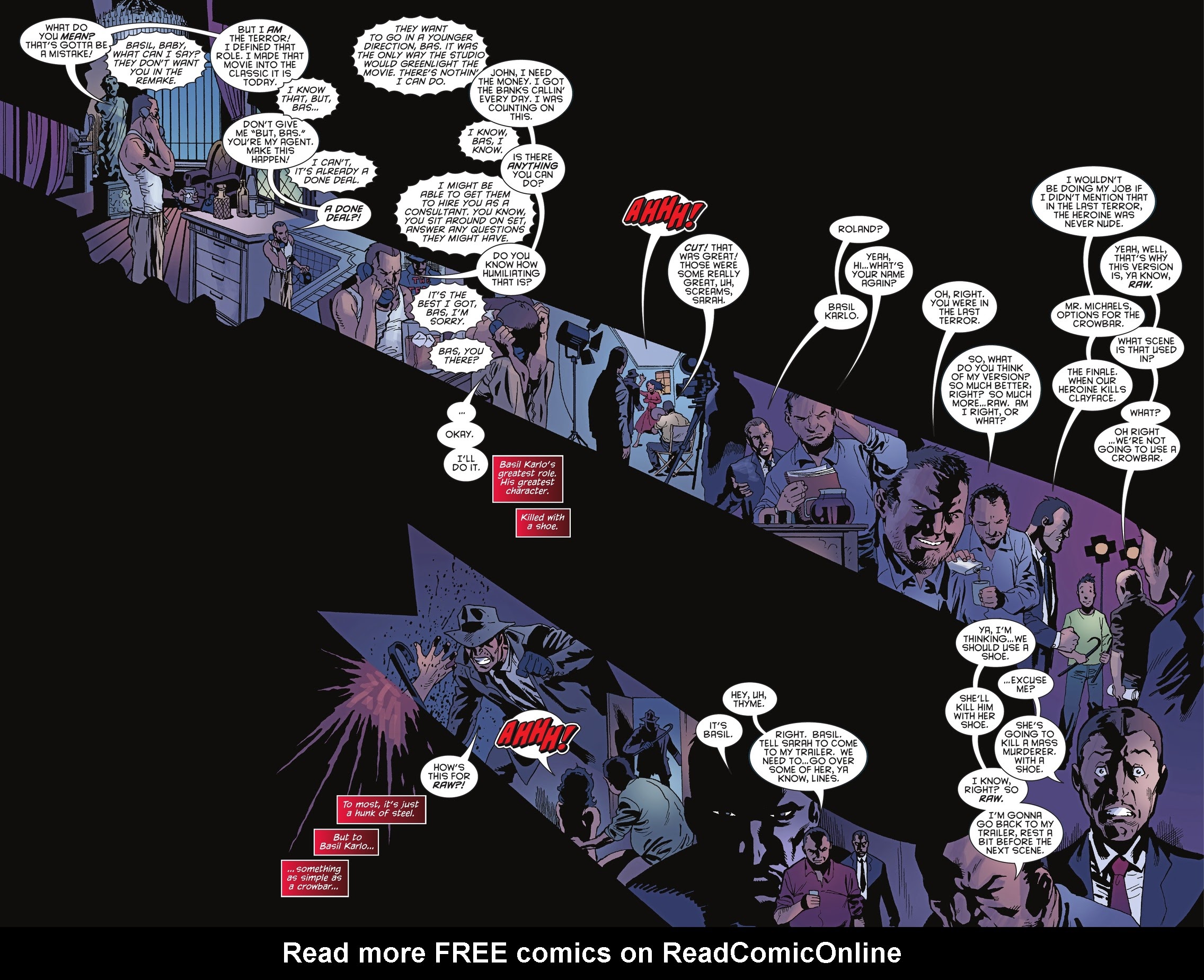 Read online Harley Quinn: 30 Years of the Maid of Mischief The Deluxe Edition comic -  Issue # TPB (Part 2) - 51