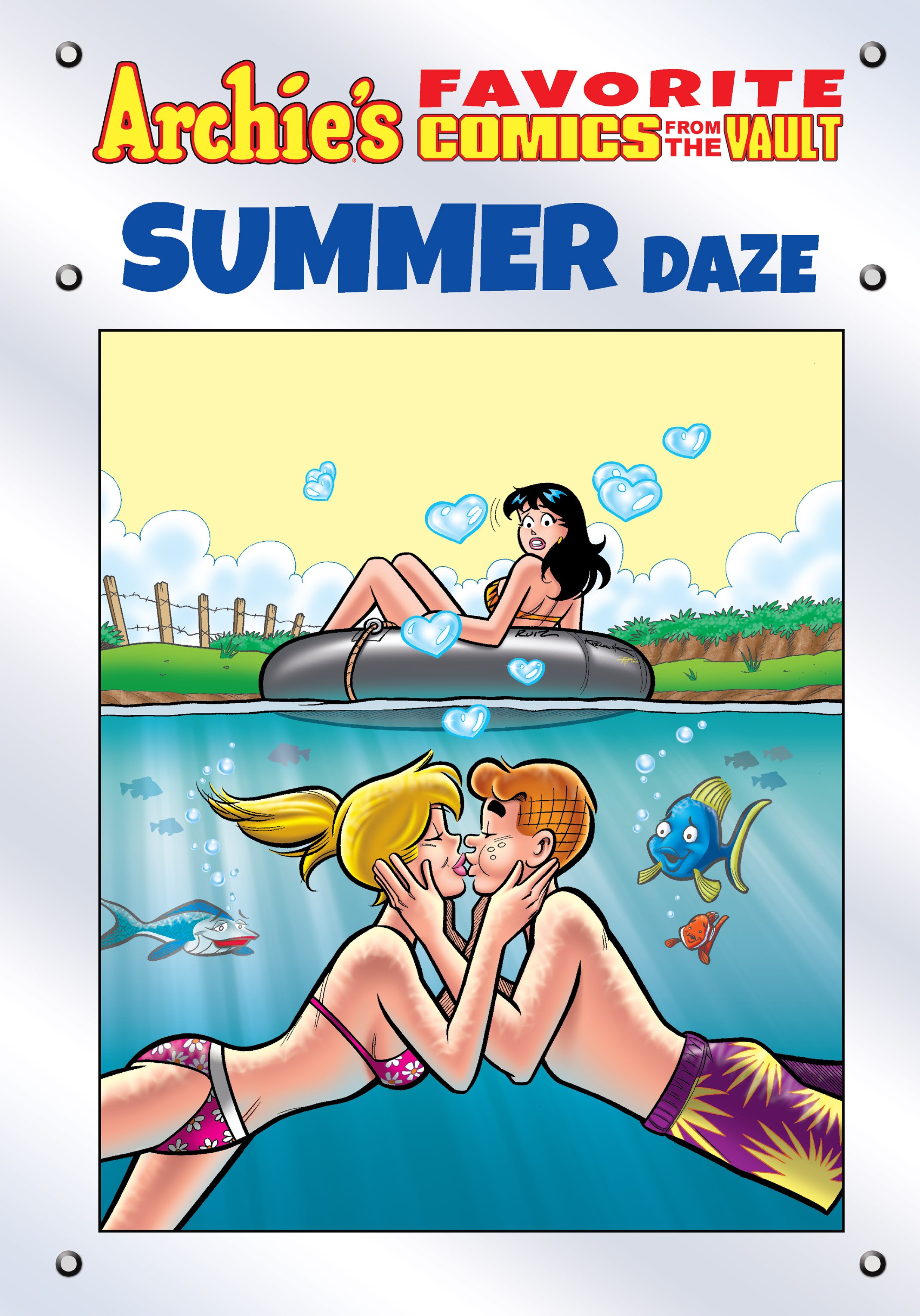 Read online Archie's Favorite Comics From the Vault comic -  Issue # TPB (Part 4) - 8