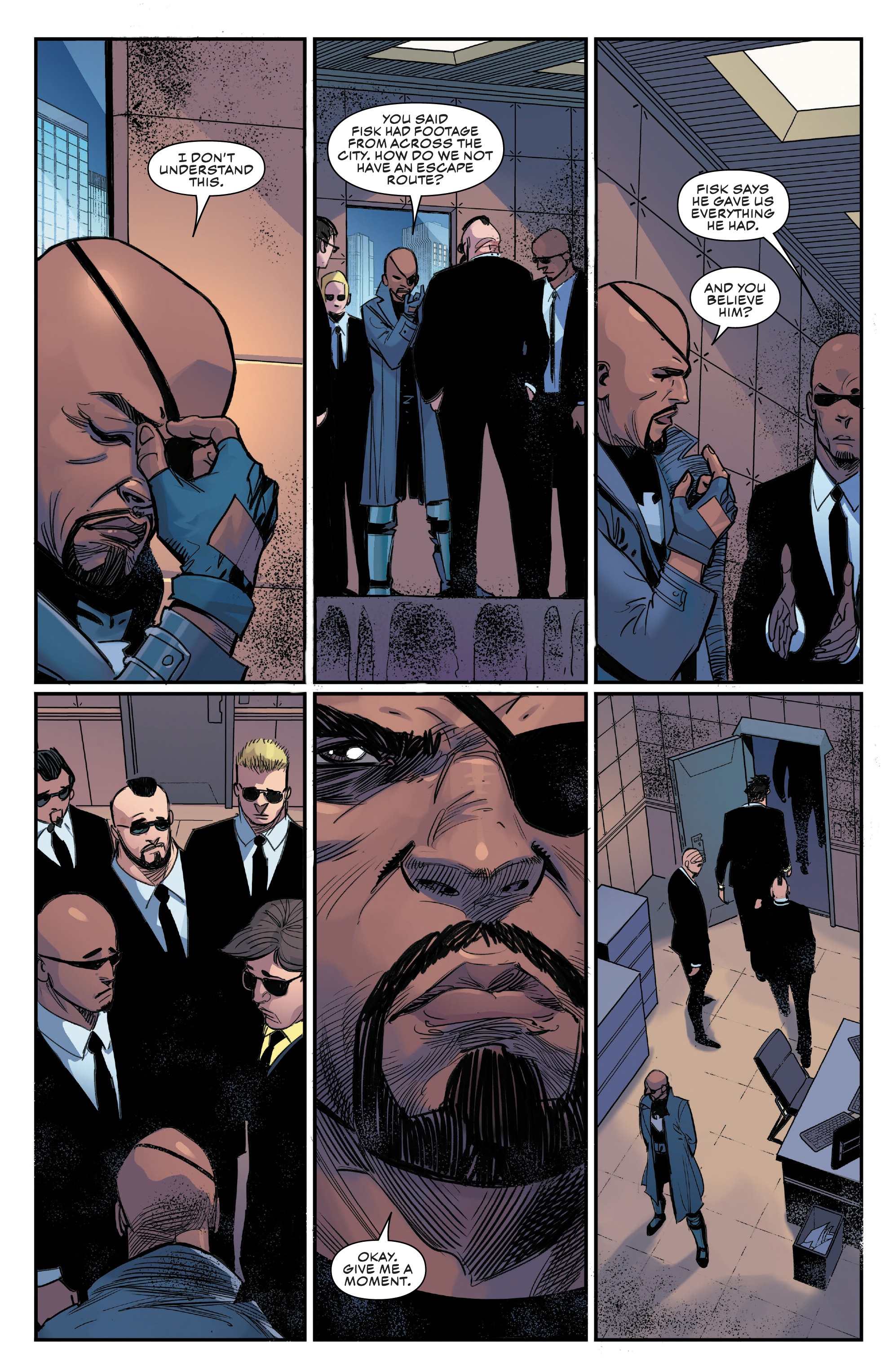 Read online Captain America by Ta-Nehisi Coates Omnibus comic -  Issue # TPB (Part 3) - 69