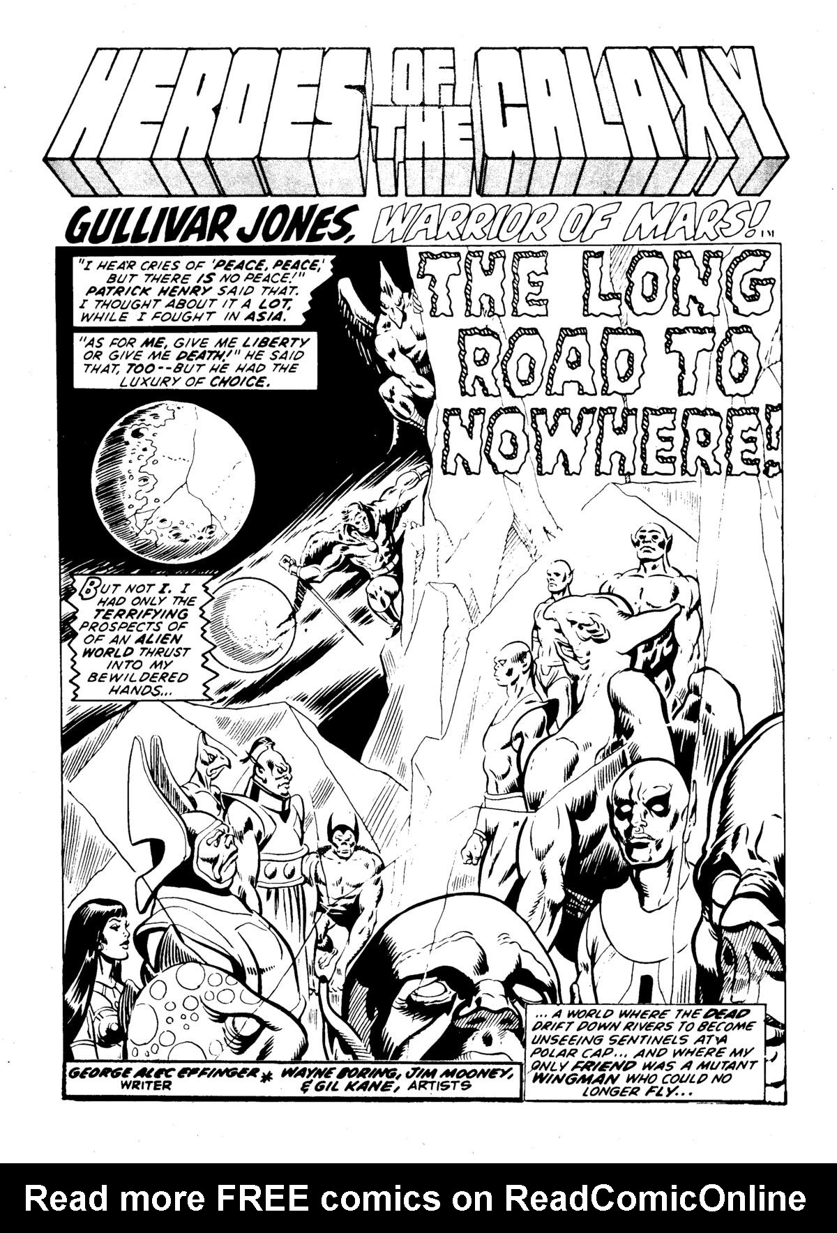 Read online Star Wars Weekly comic -  Issue #129 - 15