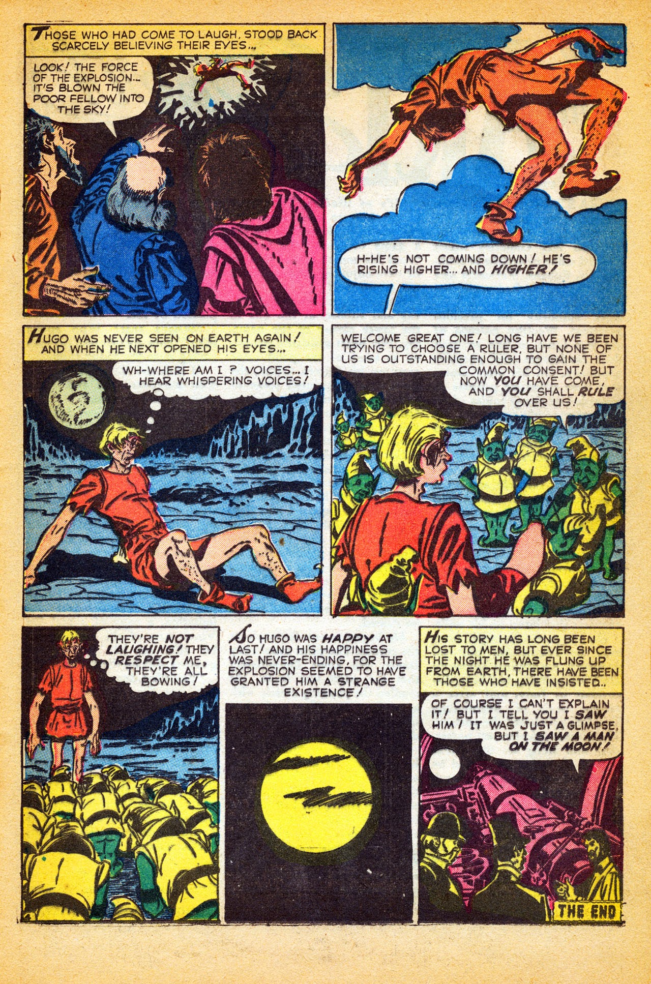 Read online World of Suspense comic -  Issue #1 - 20