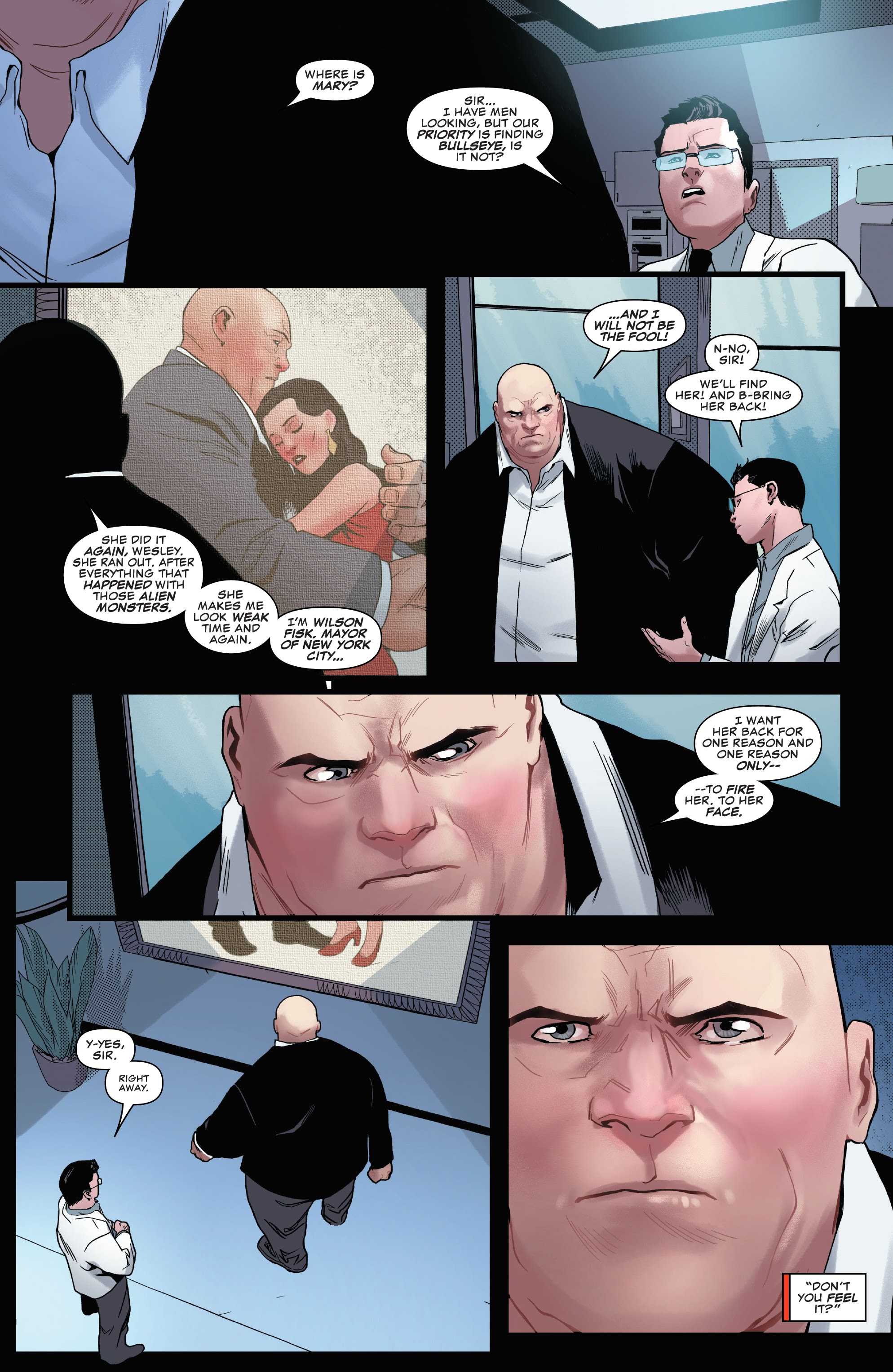 Read online Daredevil (2019) comic -  Issue #34 - 10