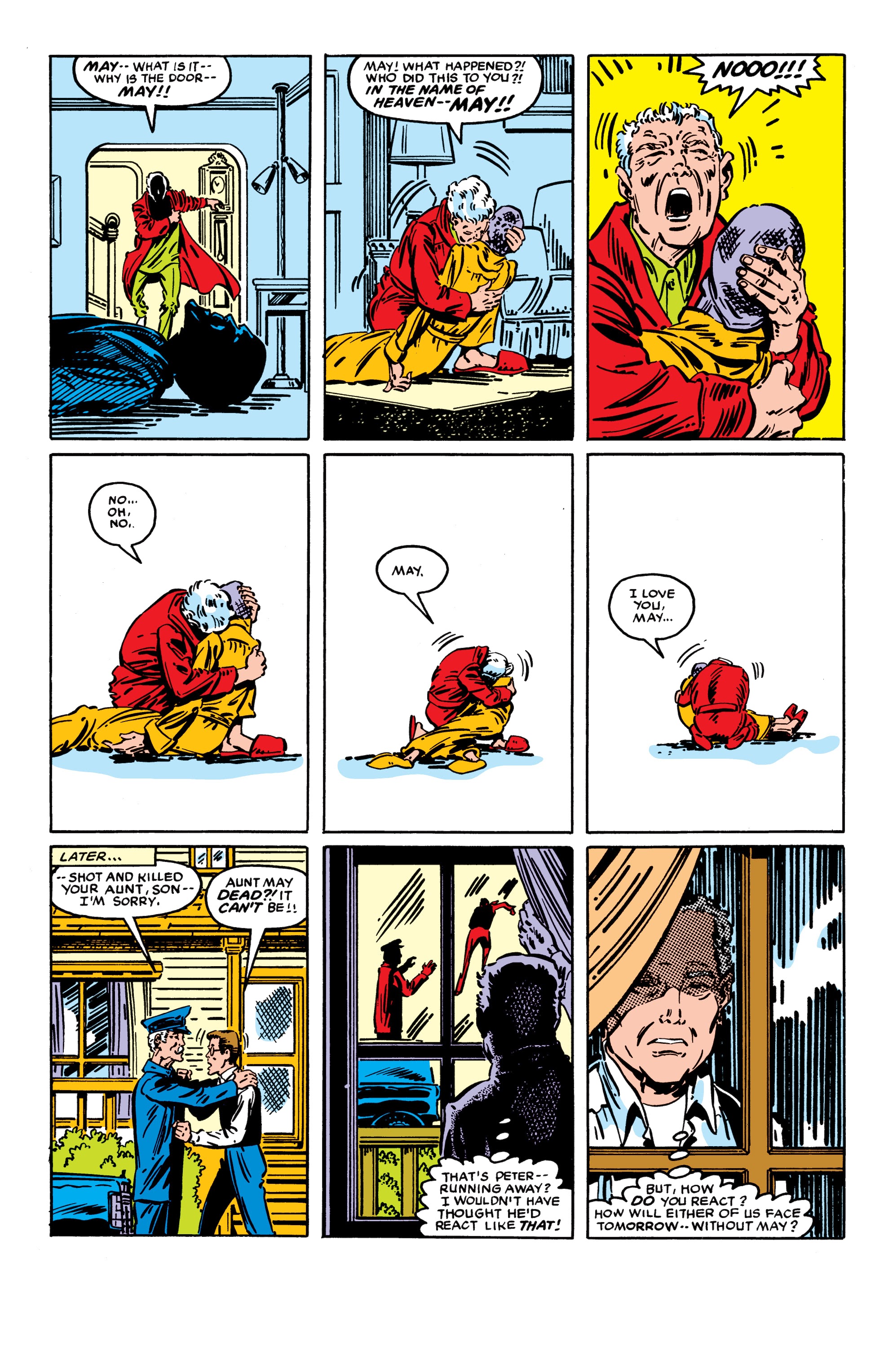 Read online What If? (1977) comic -  Issue # _Complete Collection TPB 4 (Part 5) - 14