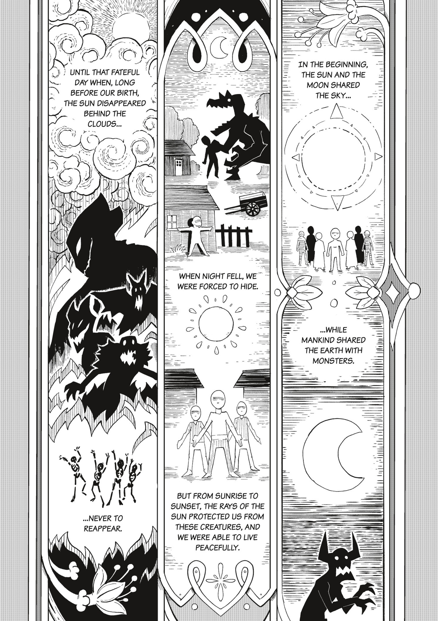 Read online Silence comic -  Issue # TPB (Part 1) - 5