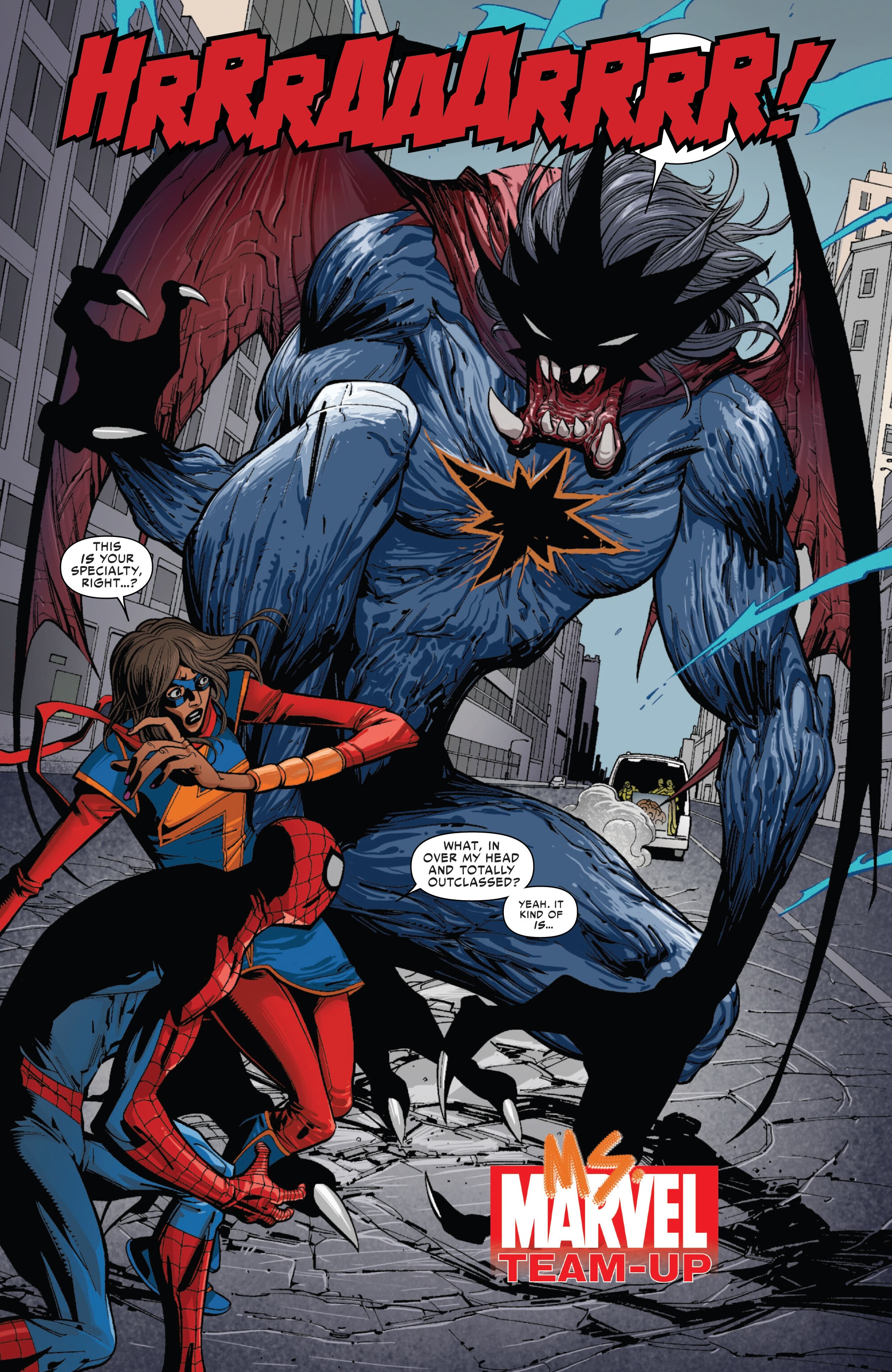 Read online Spider-Verse/Spider-Geddon Omnibus comic -  Issue # TPB (Part 2) - 2