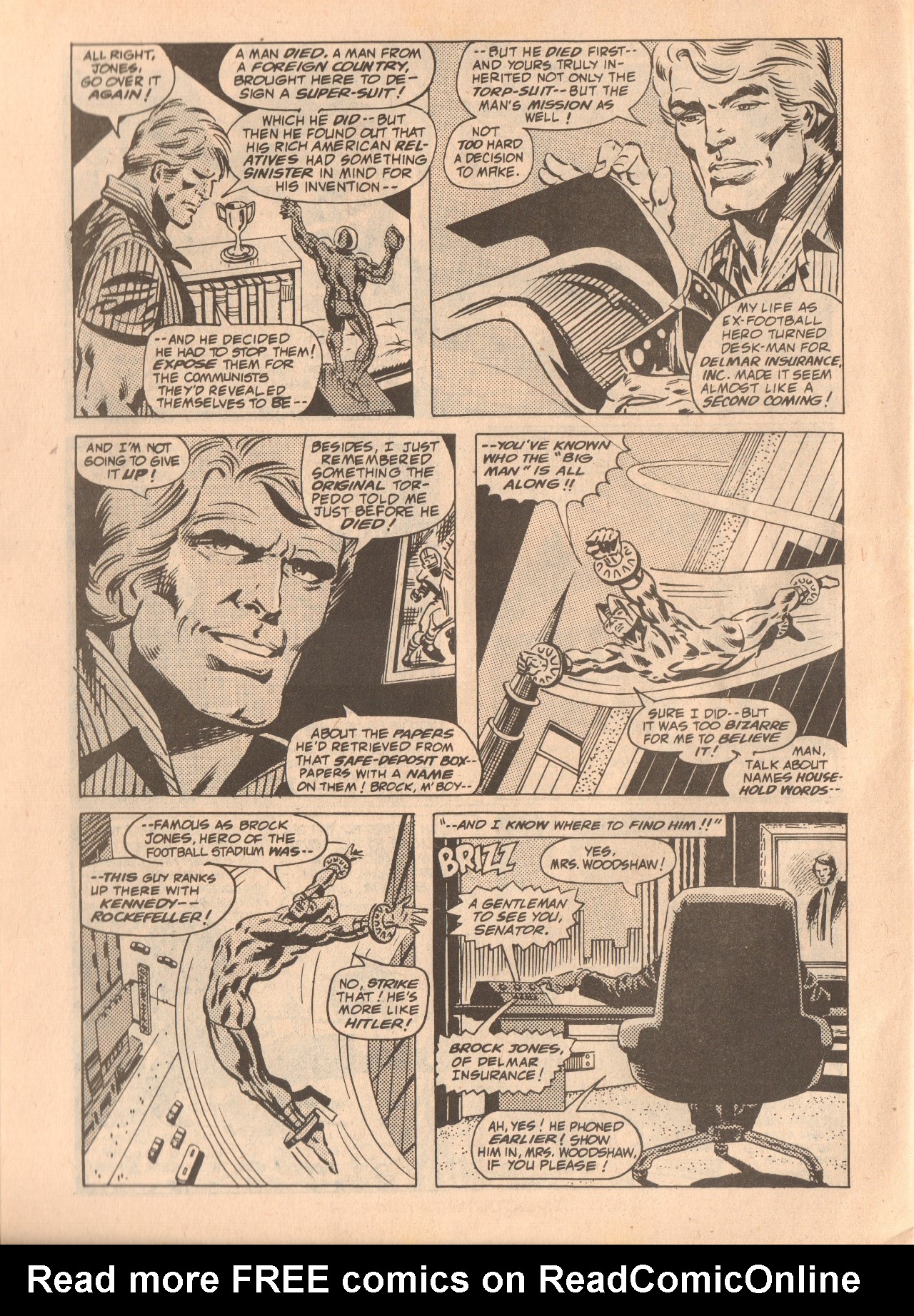 Read online Marvel Team-Up (1980) comic -  Issue #11 - 30