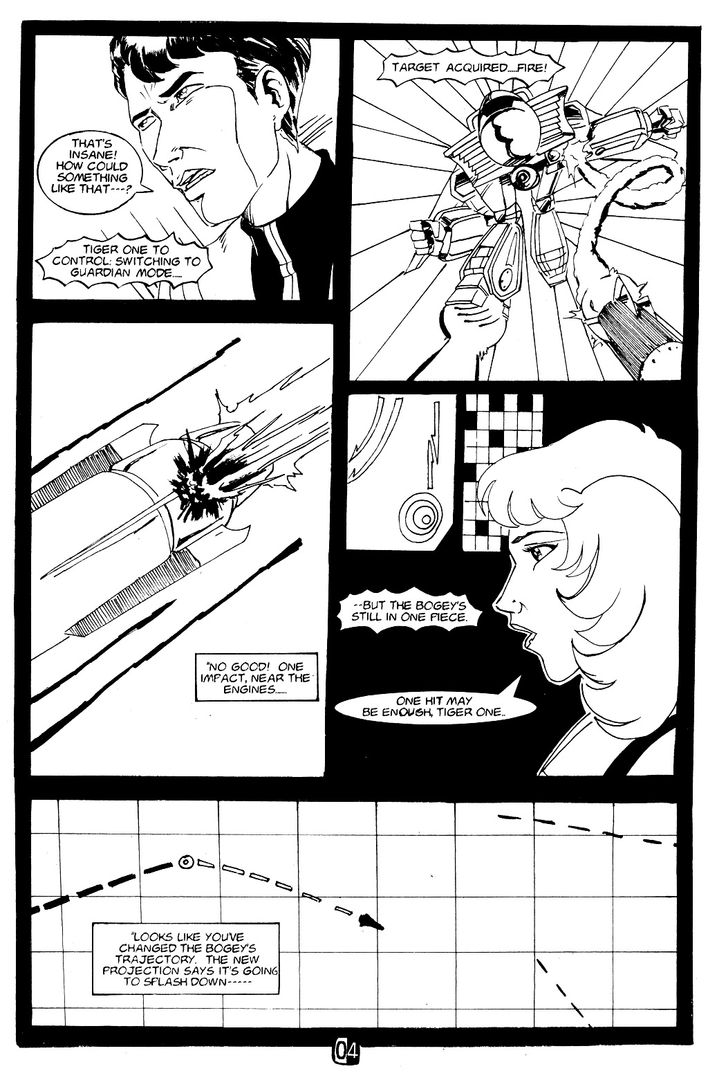 Read online Robotech: Return to Macross comic -  Issue #27 - 6