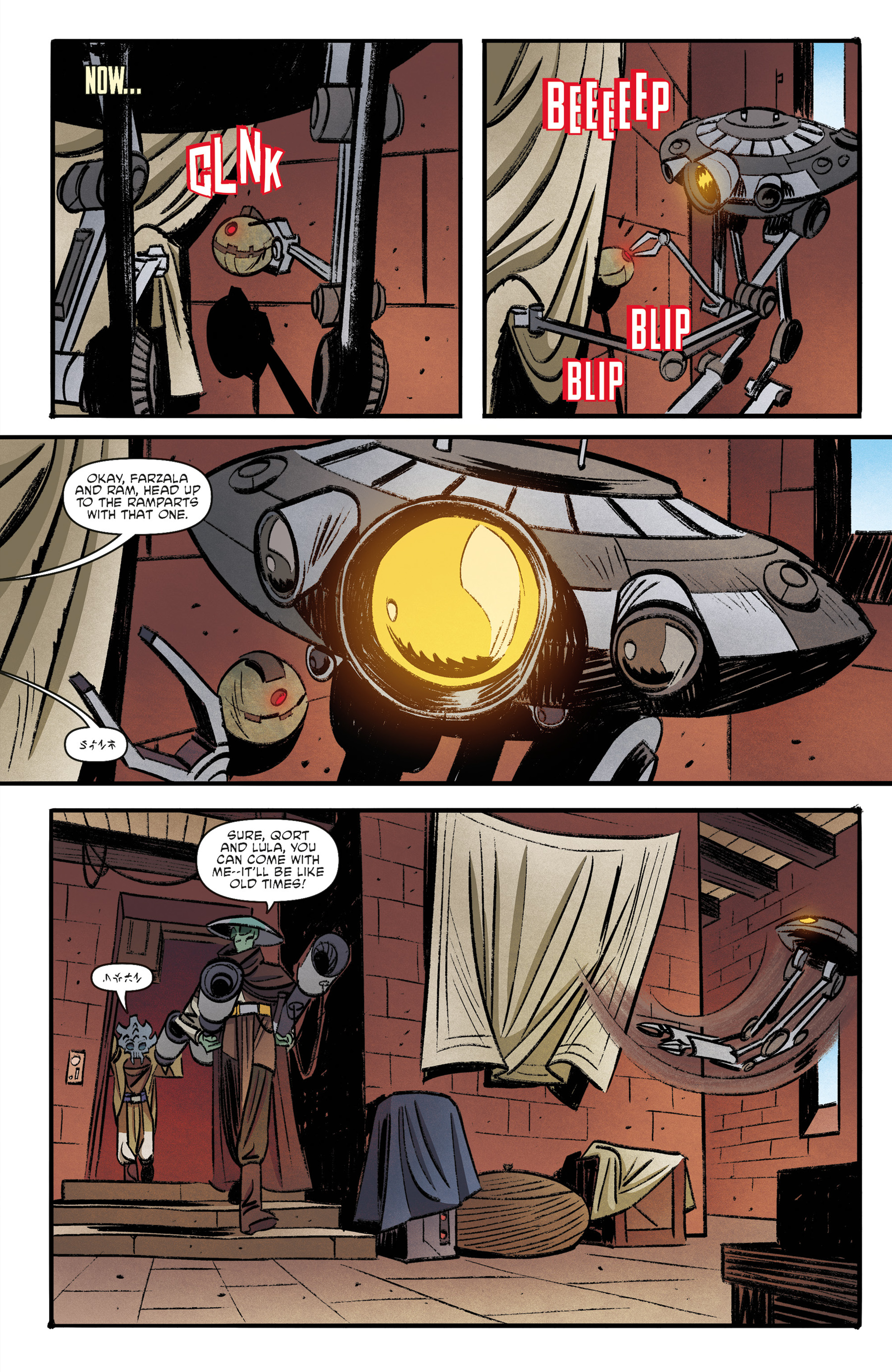 Read online Star Wars: The High Republic Adventures -The Complete Phase 1 comic -  Issue # TPB (Part 3) - 21