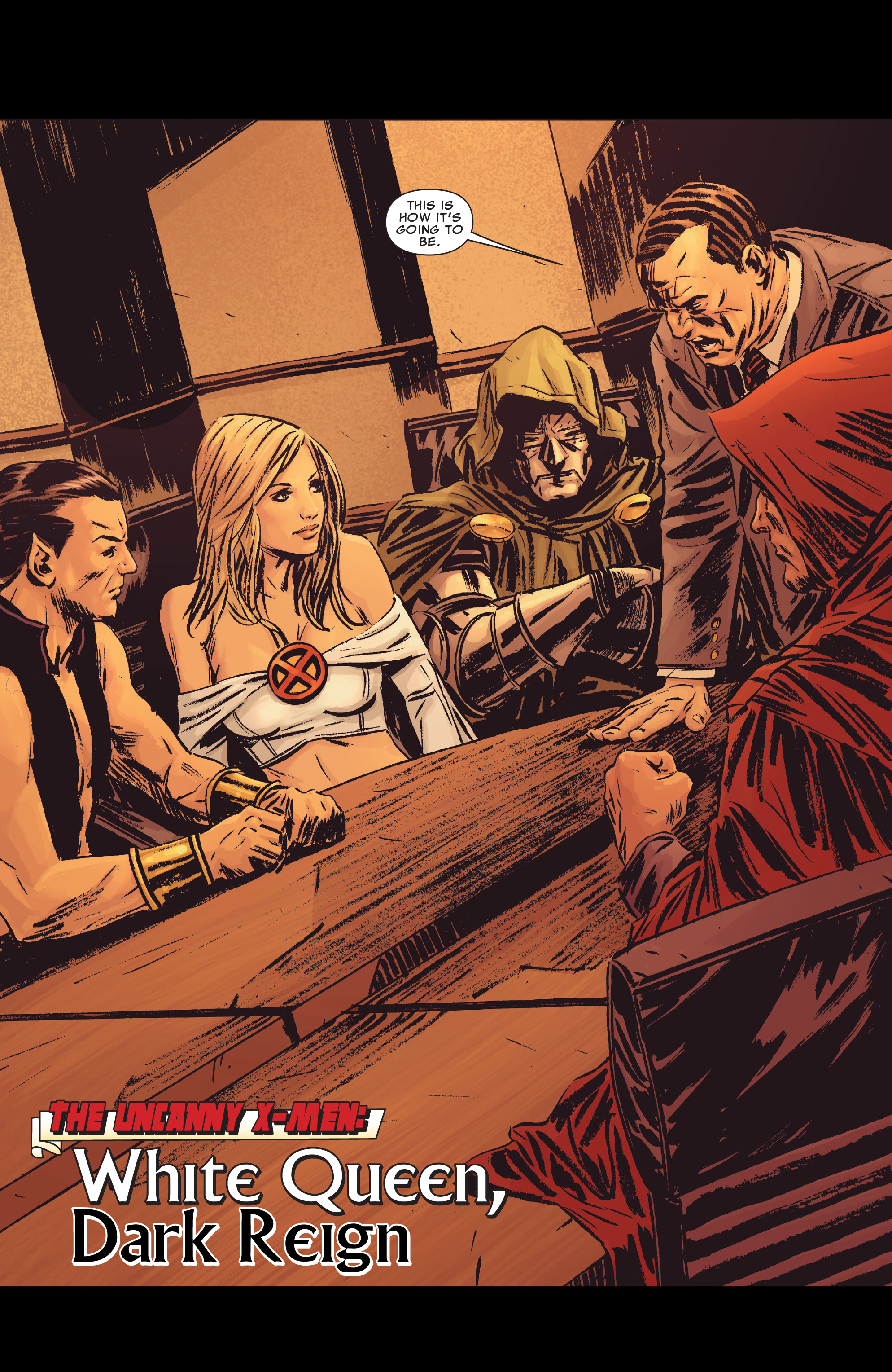 Read online Dark Reign: Accept Change comic -  Issue # TPB (Part 1) - 83