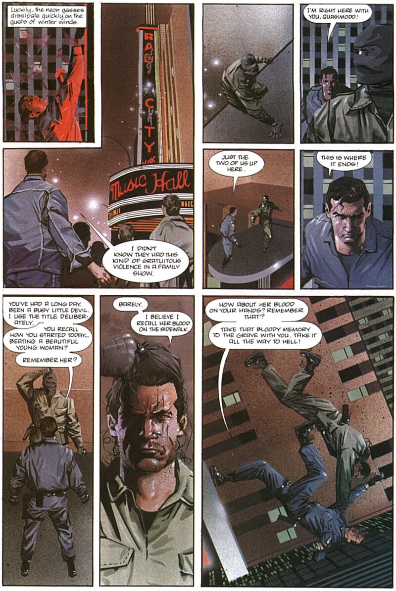 Read online James Bond 007: The Quasimodo Gambit comic -  Issue #3 - 41