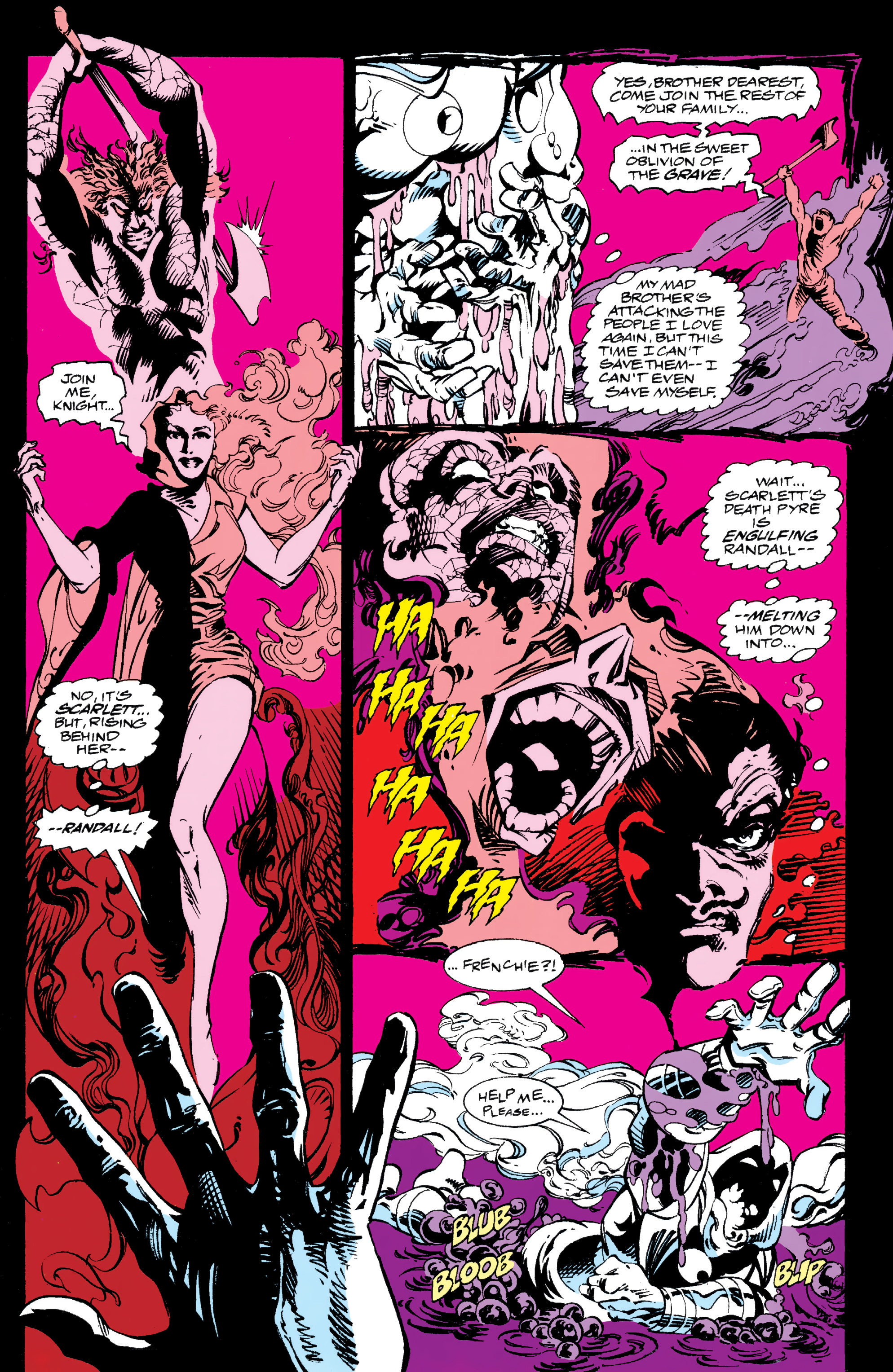 Read online Moon Knight Epic Collection comic -  Issue # TPB 7 (Part 3) - 91