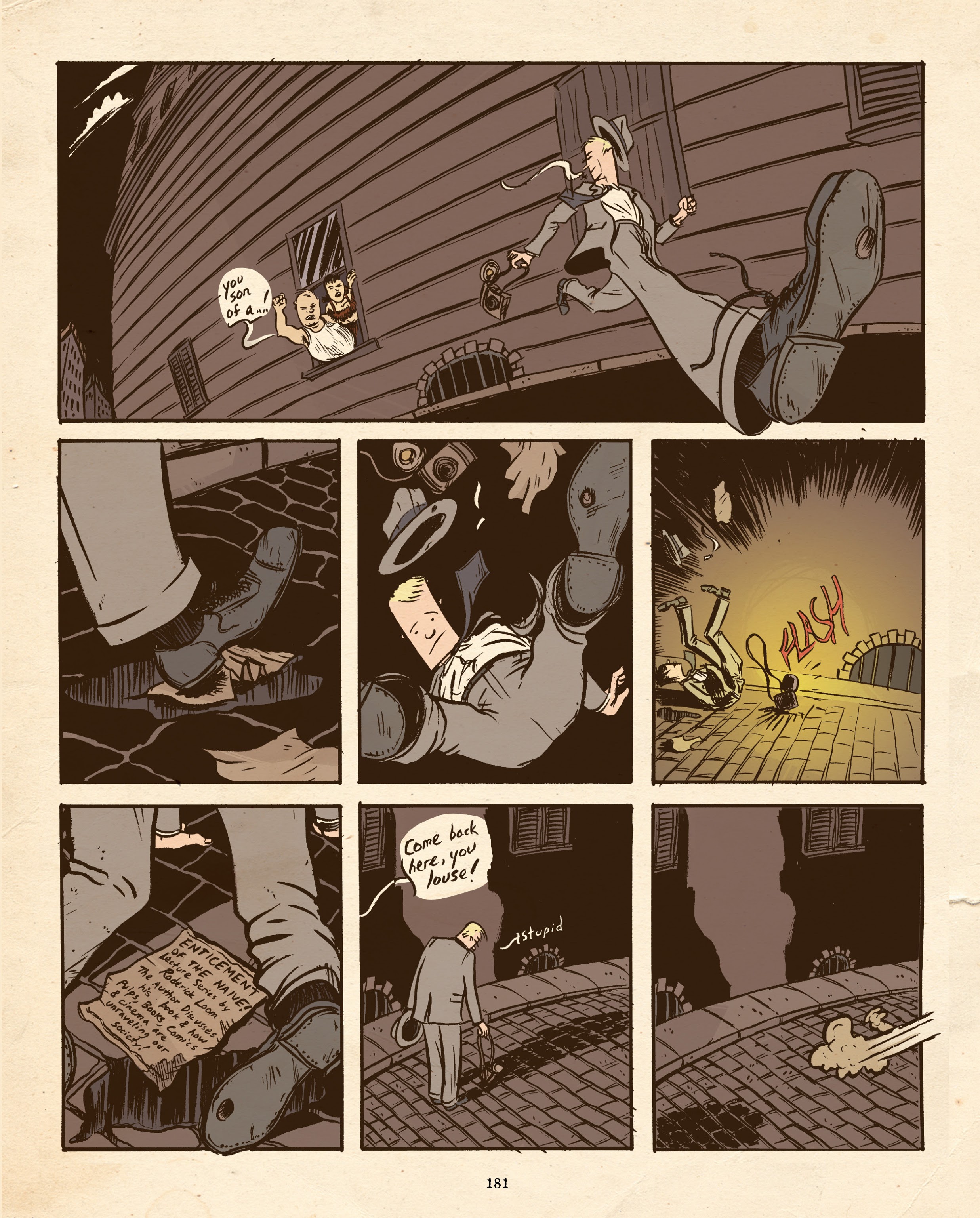 Read online The Complete Pistolwhip comic -  Issue # TPB (Part 2) - 78