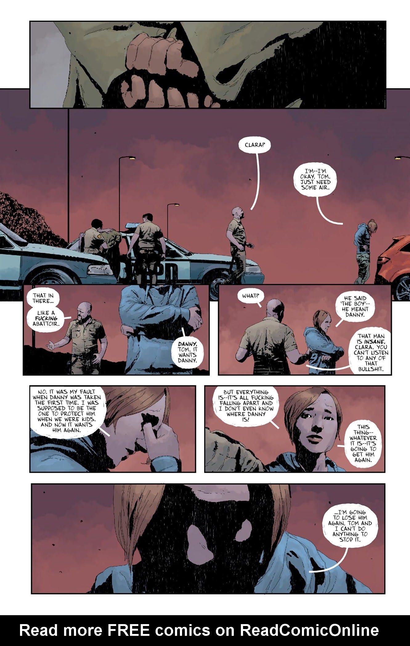Read online Gideon Falls comic -  Issue # _Deluxe Edition 2 (Part 1) - 76