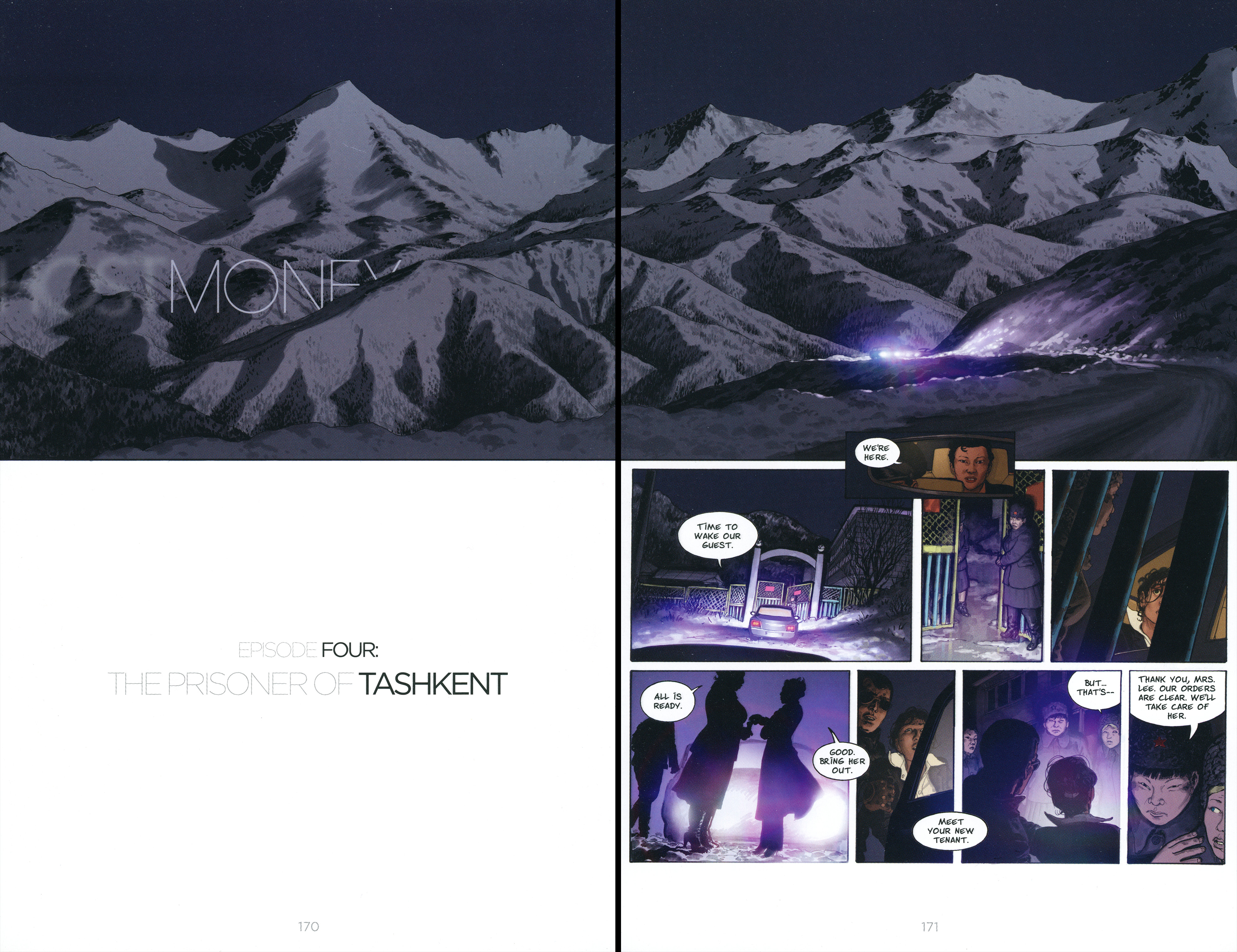 Read online Ghost Money comic -  Issue # _TPB (Part 2) - 73