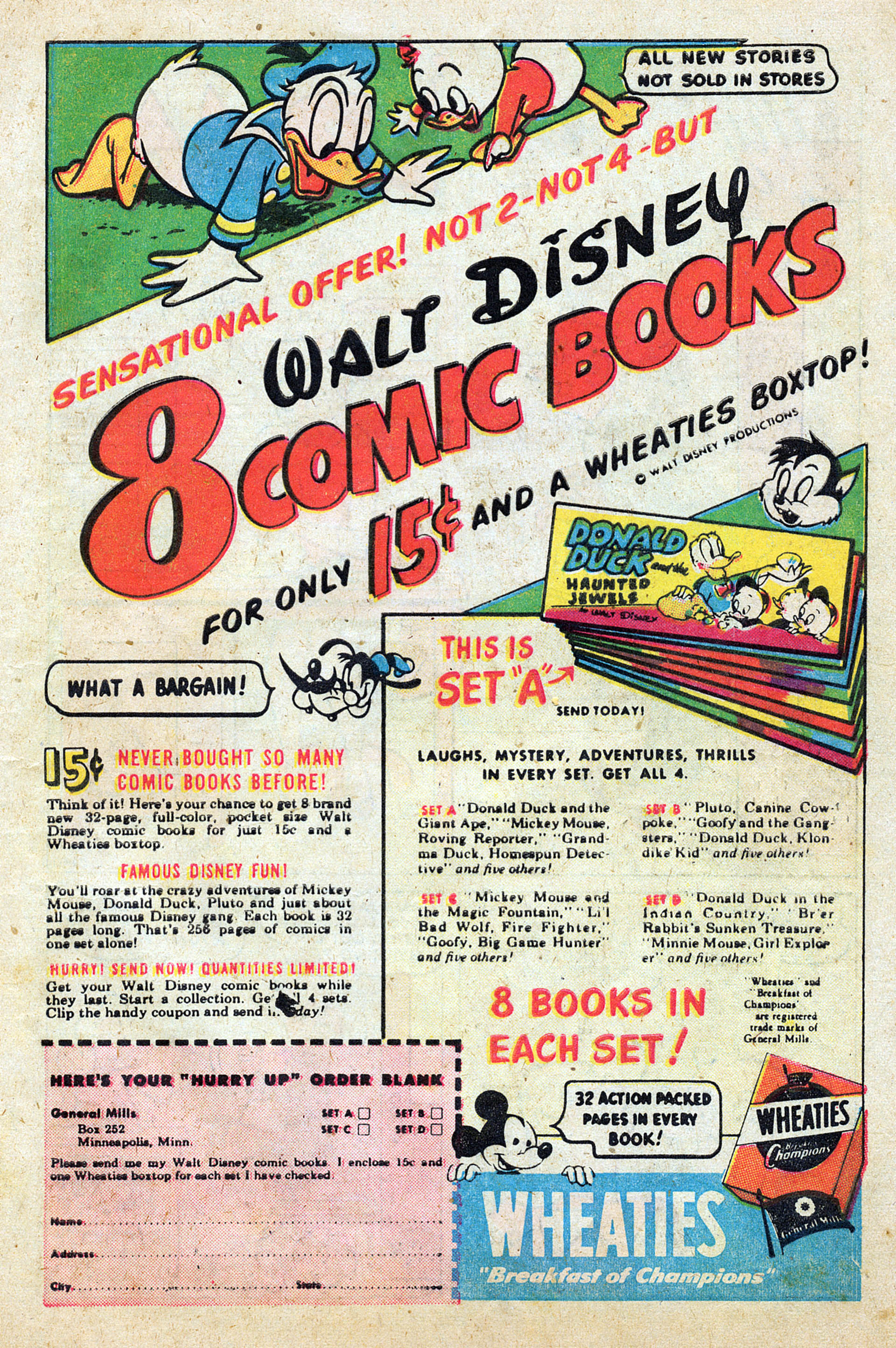 Read online My Friend Irma comic -  Issue #14 - 9