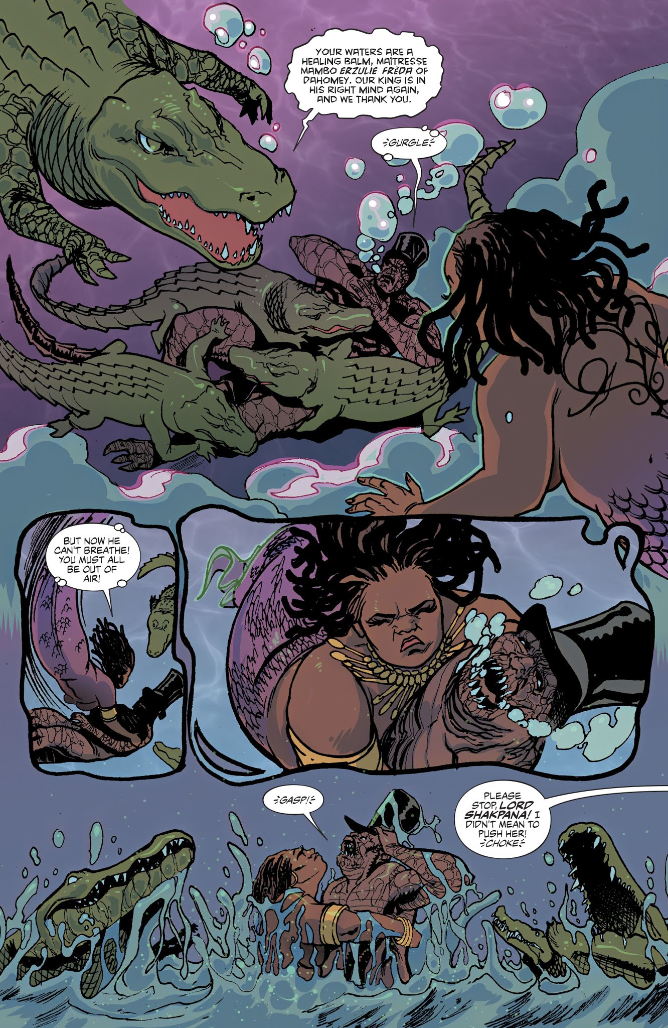 Read online House of Whispers comic -  Issue #3 - 8