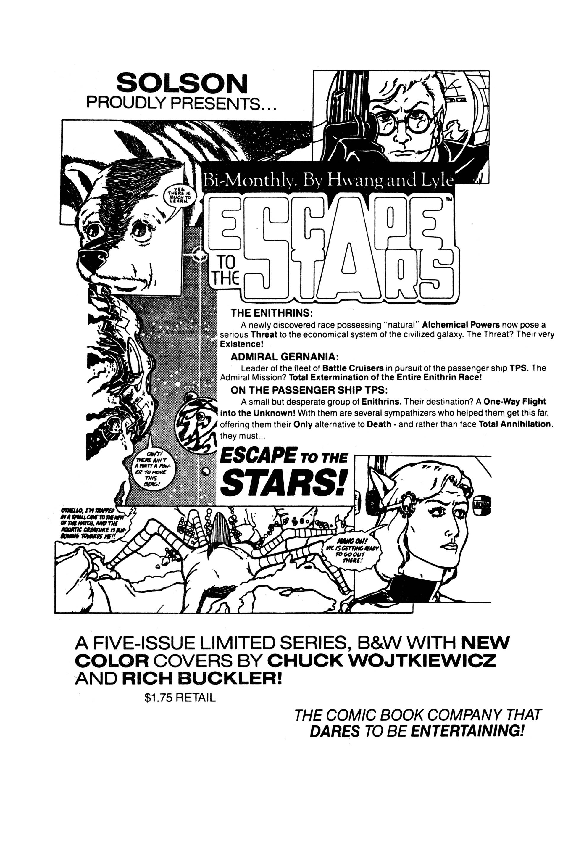 Read online Sultry Teenage Super Foxes comic -  Issue #1 - 8