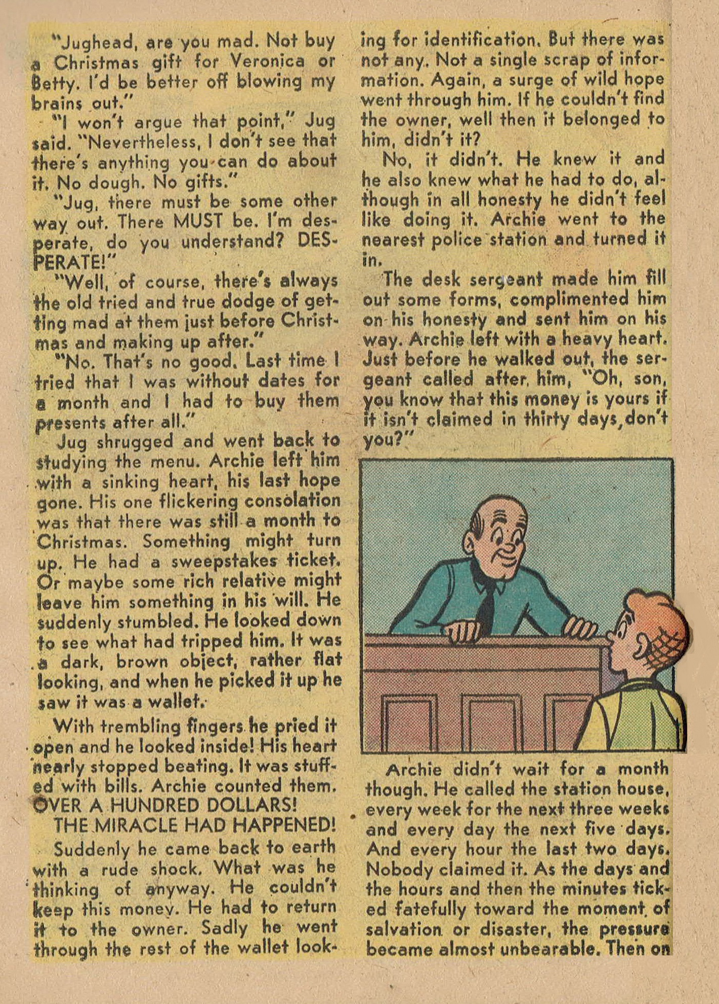 Read online Archie Digest Magazine comic -  Issue #22 - 82