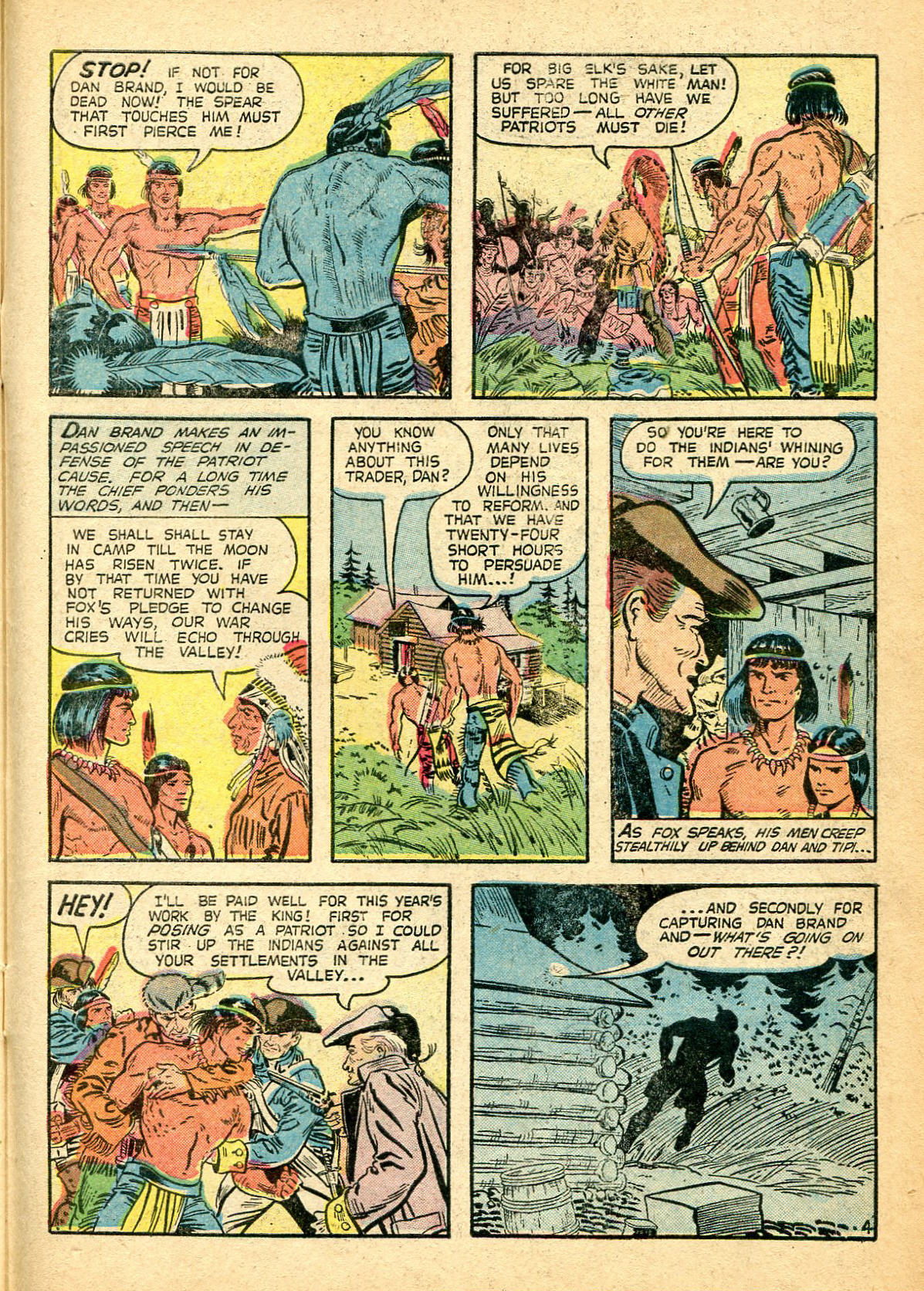 Read online Charles Starrett as The Durango Kid comic -  Issue #39 - 31
