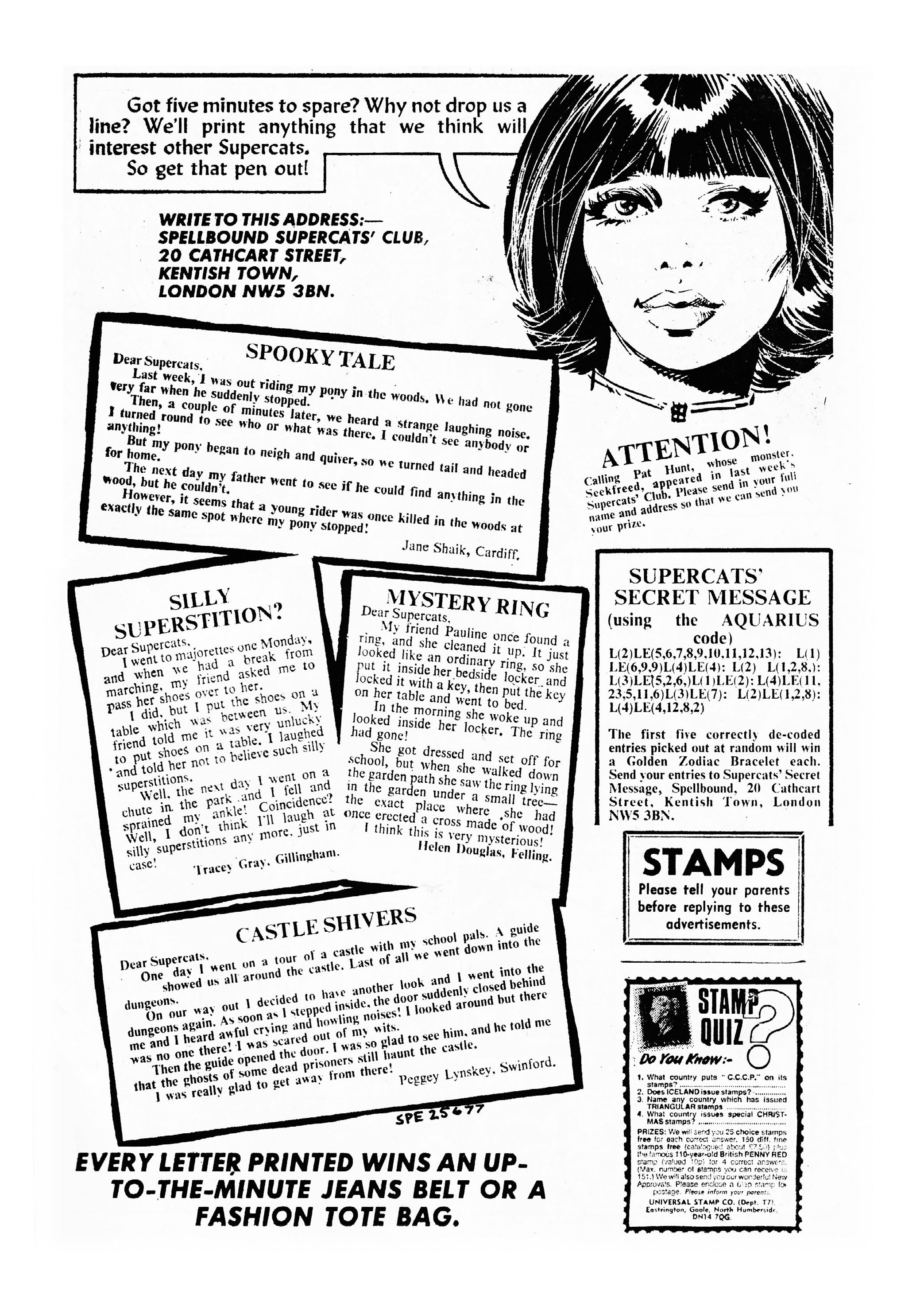 Read online Spellbound (1976) comic -  Issue #40 - 11