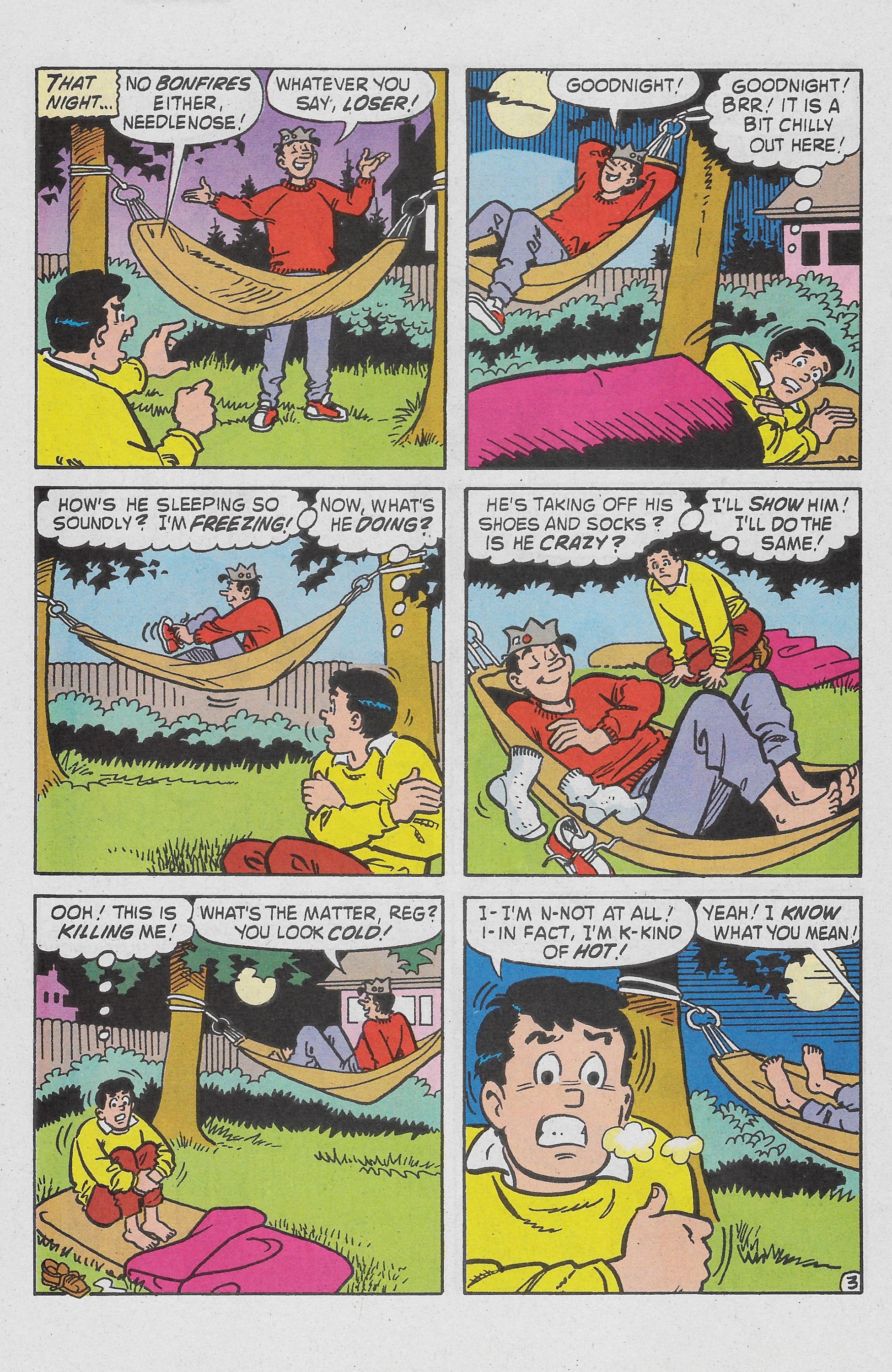 Read online Archie's Pal Jughead Comics comic -  Issue #71 - 22