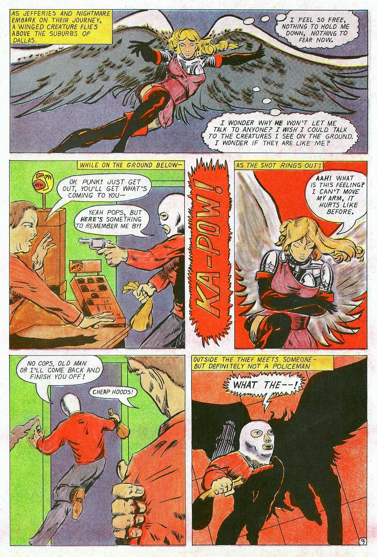 Read online The Epsilon Wave comic -  Issue #2 - 11