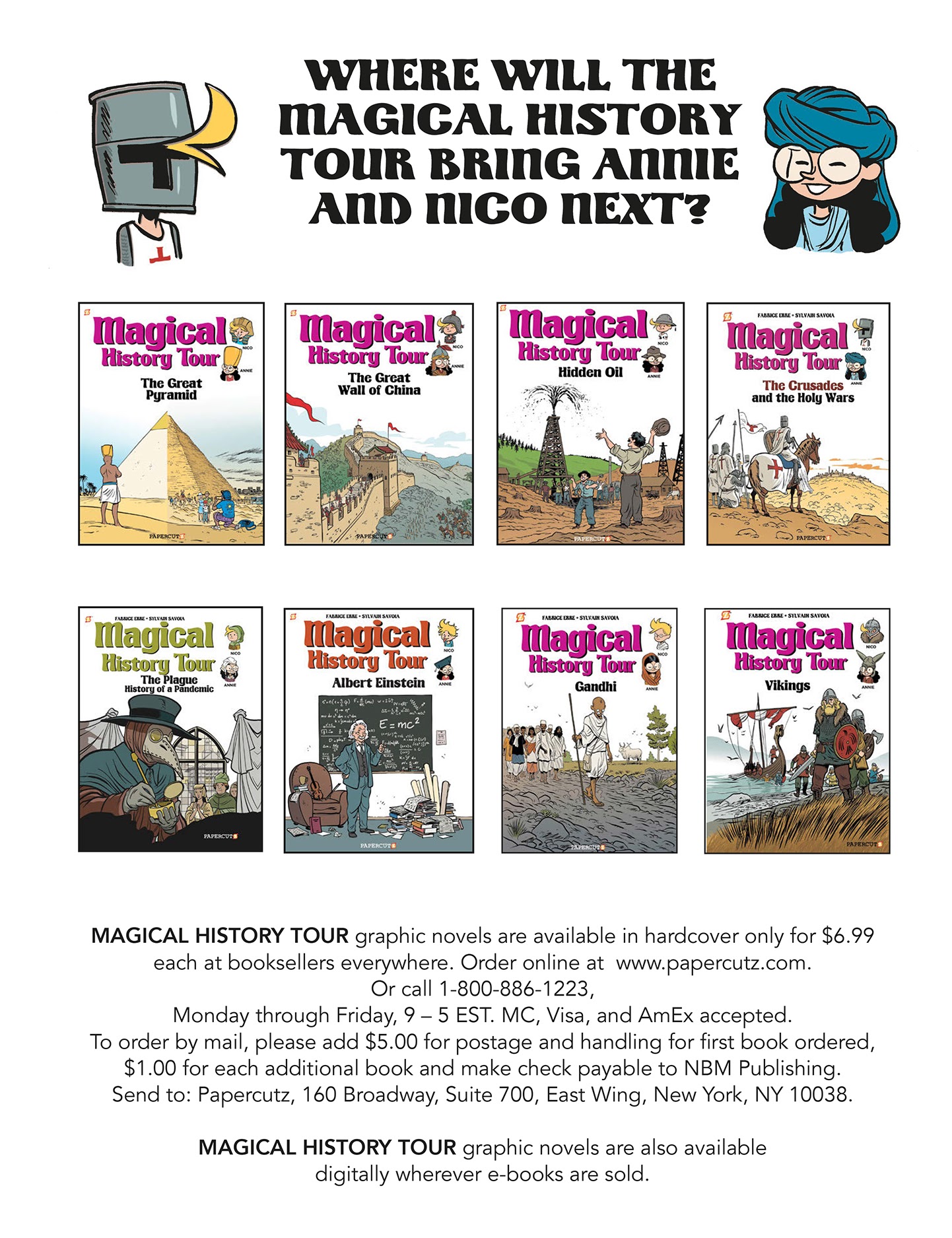 Read online Magical History Tour comic -  Issue #9 - 48