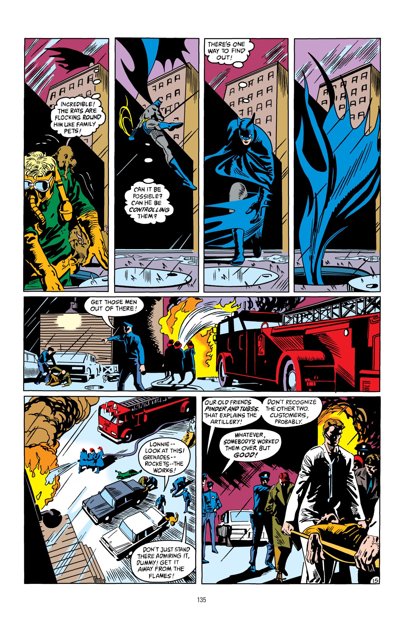 Read online Legends of the Dark Knight: Norm Breyfogle comic -  Issue # TPB (Part 2) - 38