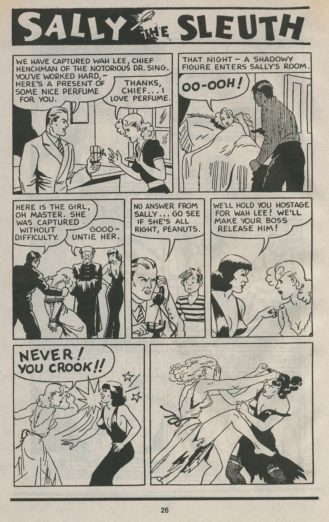 Read online Spicy Tales Collection comic -  Issue # TPB - 45