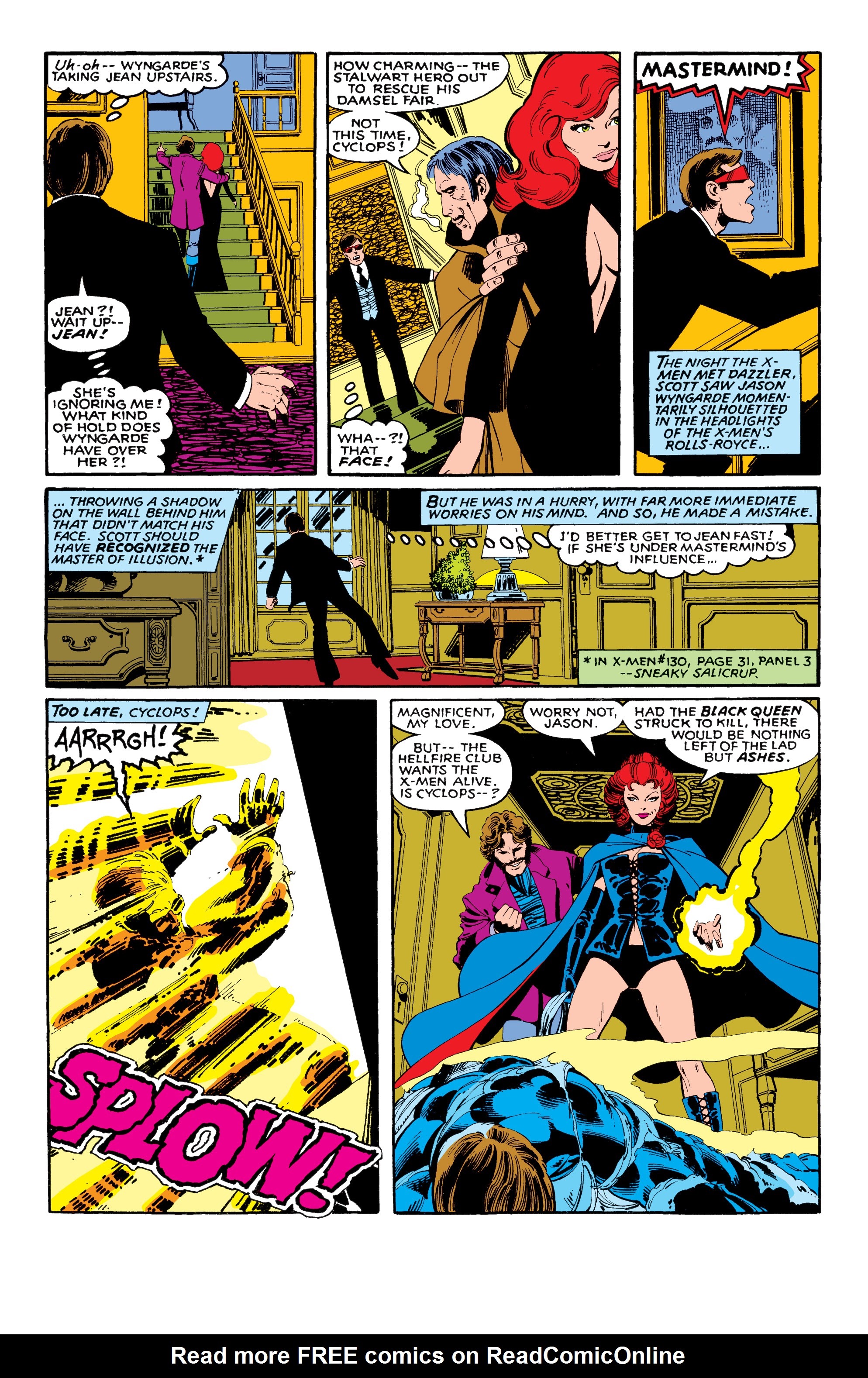 Read online X-Men Epic Collection: The Fate of the Phoenix comic -  Issue # TPB (Part 1) - 68