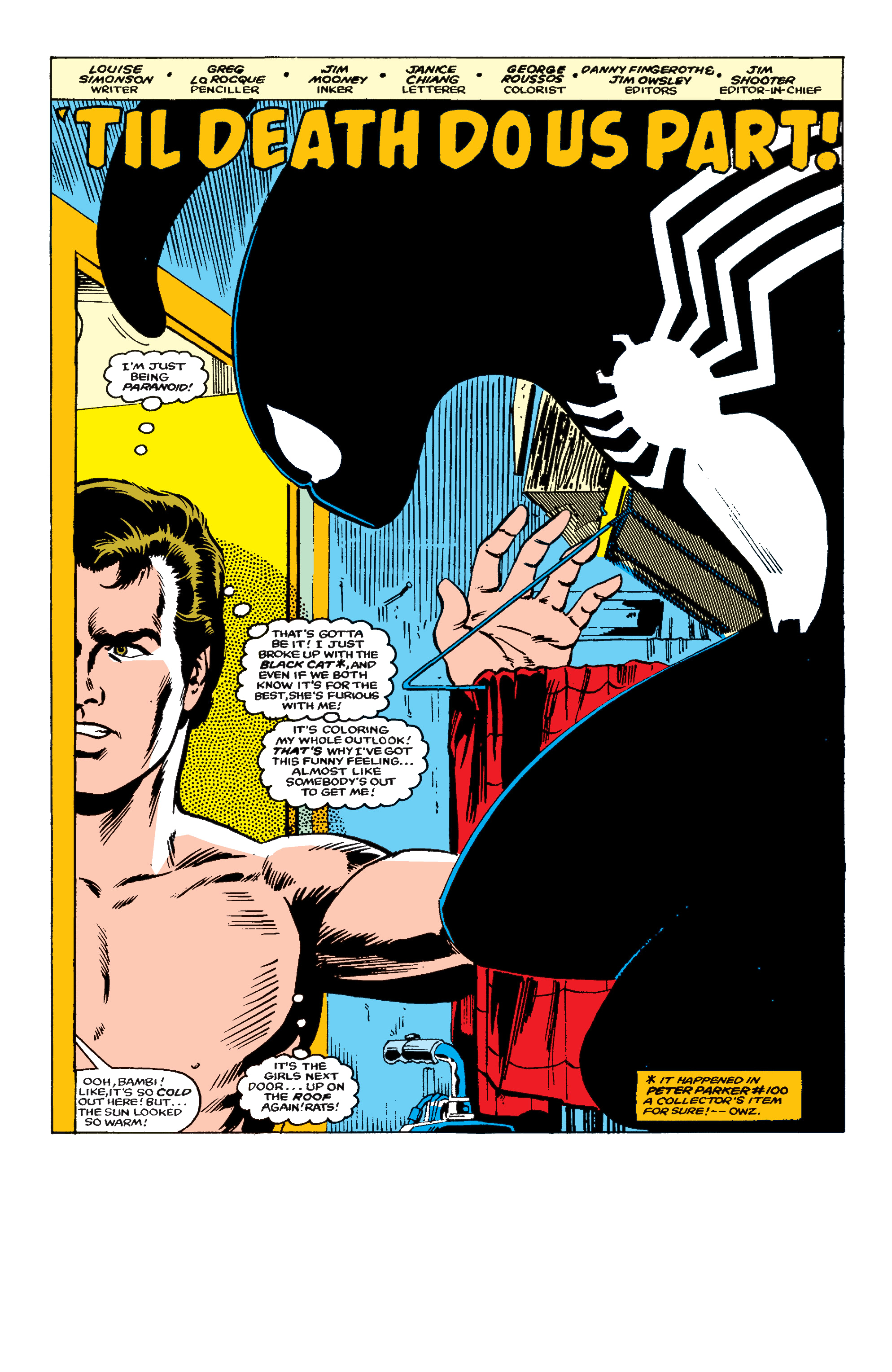 Read online Venom Epic Collection comic -  Issue # TPB 1 (Part 1) - 42