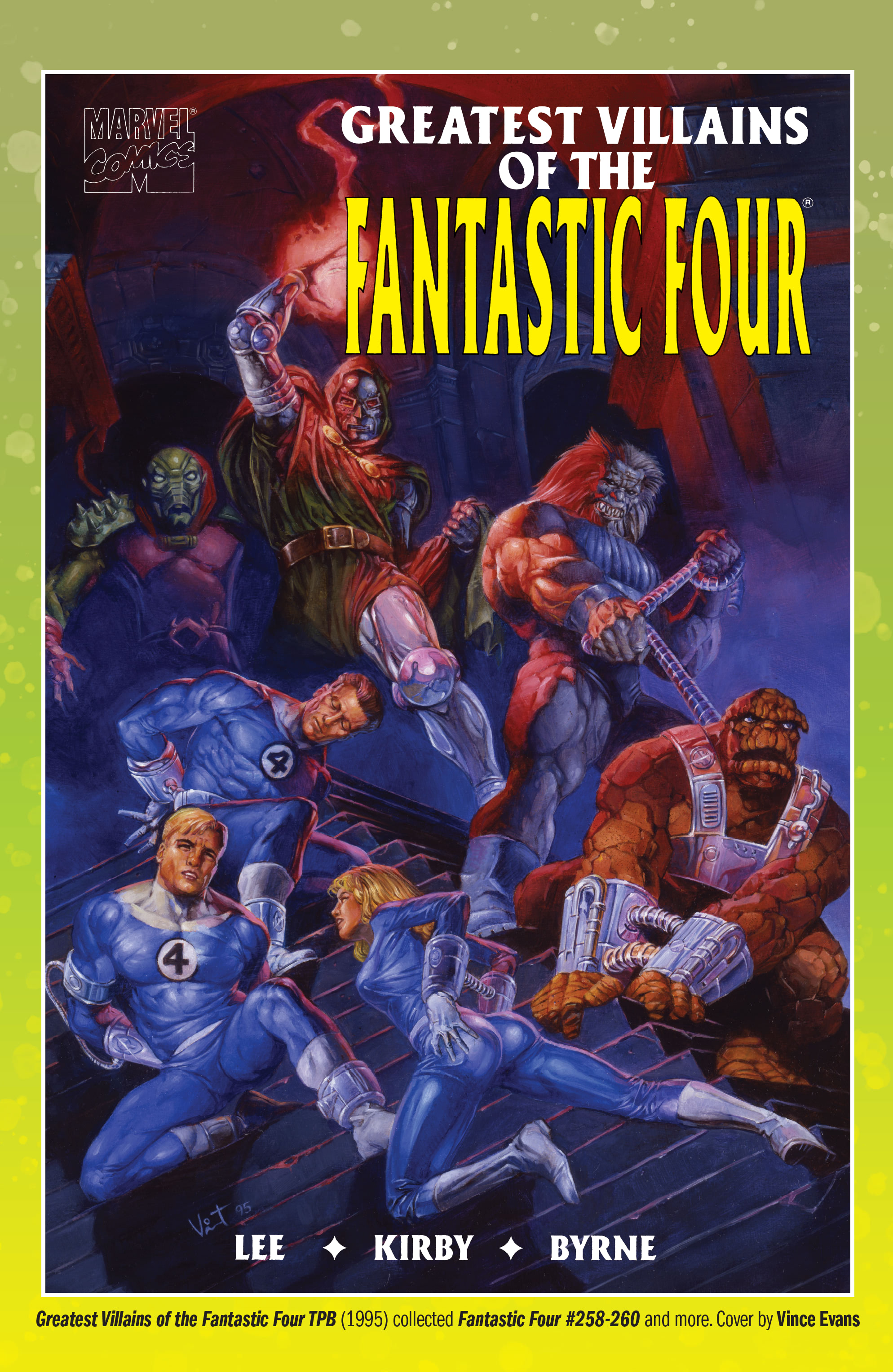 Read online Doctor Doom: The Book of Doom Omnibus comic -  Issue # TPB (Part 13) - 92