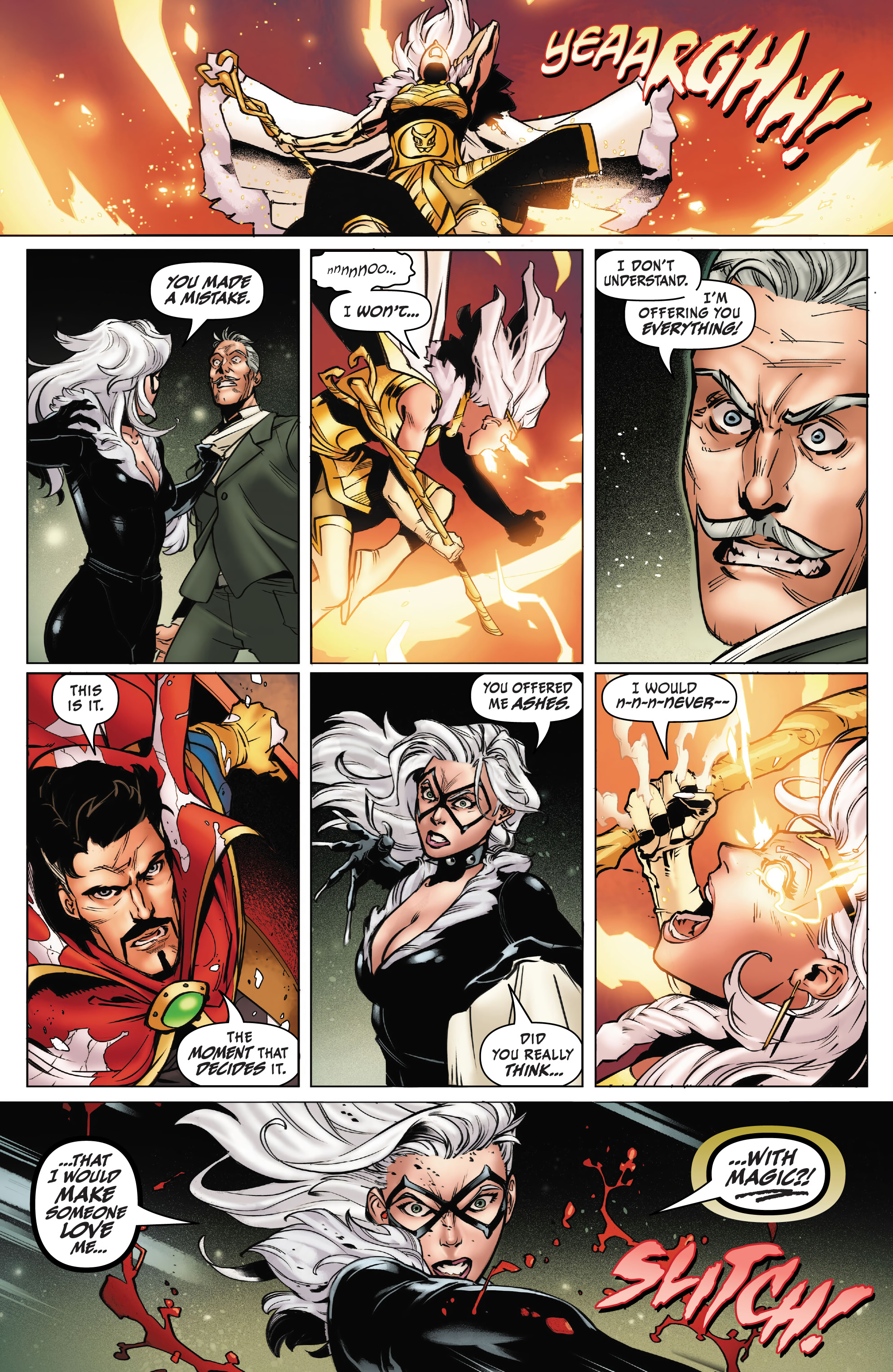 Read online Black Cat by Jed MacKay Omnibus comic -  Issue # TPB (Part 4) - 64