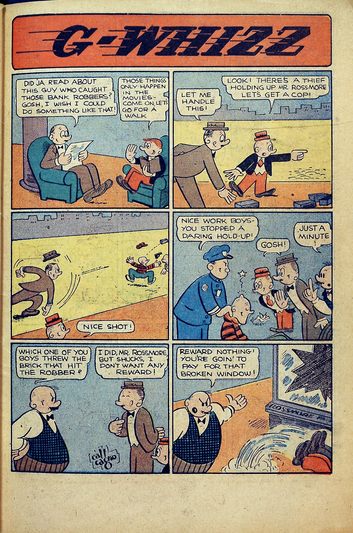 Read online Star Comics comic -  Issue #1 - 12