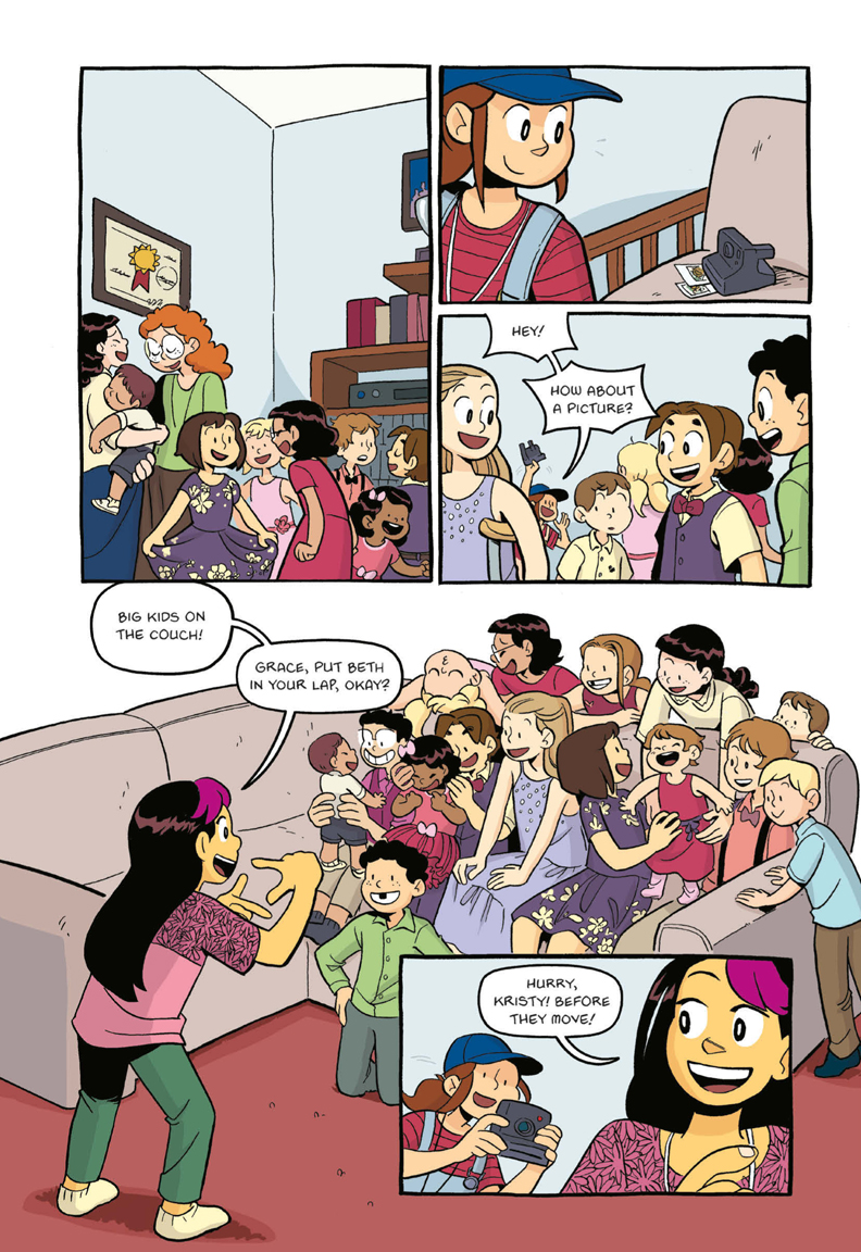Read online The Baby-Sitters Club comic -  Issue # TPB 6 (Part 2) - 29