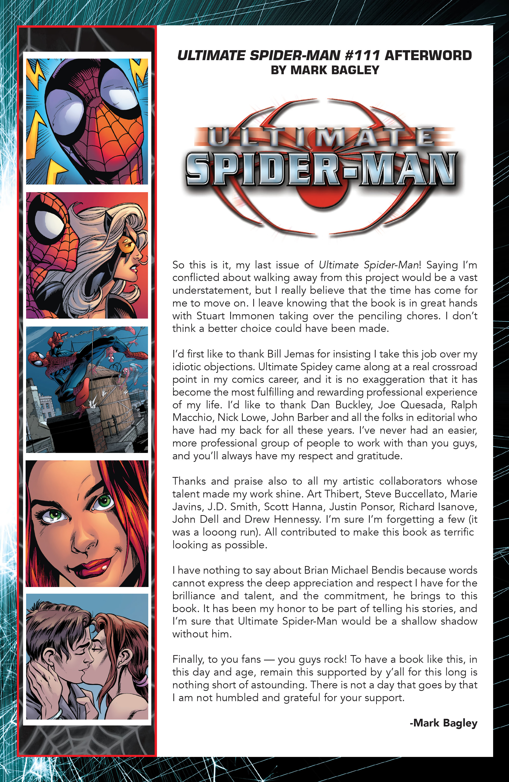 Read online Ultimate Spider-Man Omnibus comic -  Issue # TPB 3 (Part 9) - 117