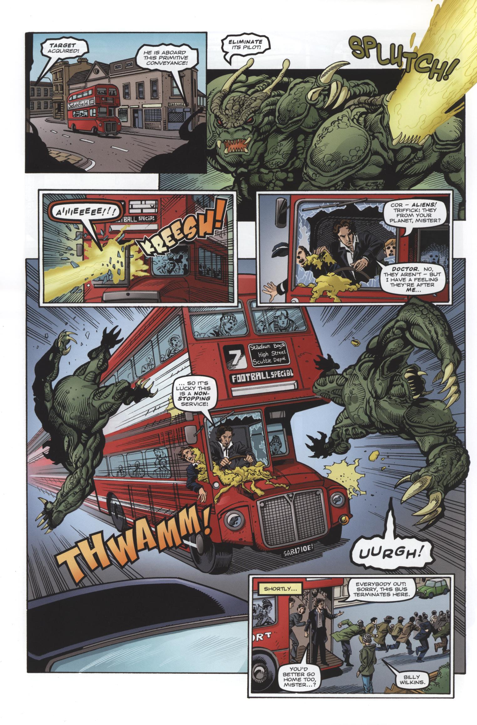 Read online Doctor Who Graphic Novel comic -  Issue # TPB 7 (Part 2) - 15