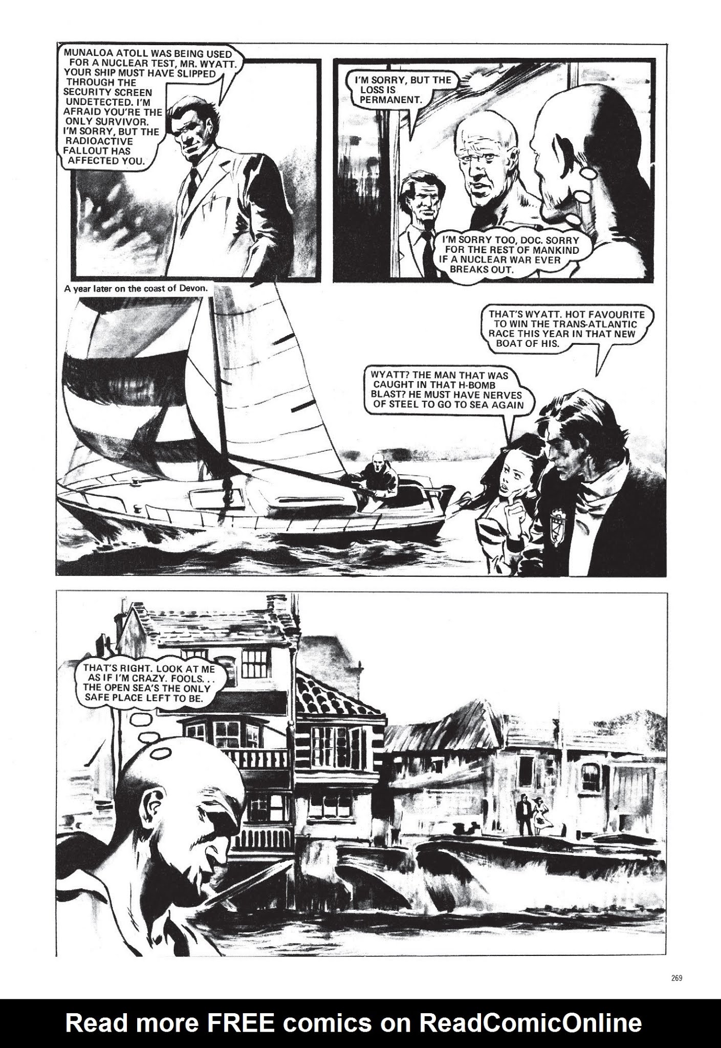 Read online The Complete Future Shocks comic -  Issue # TPB (Part 4) - 31