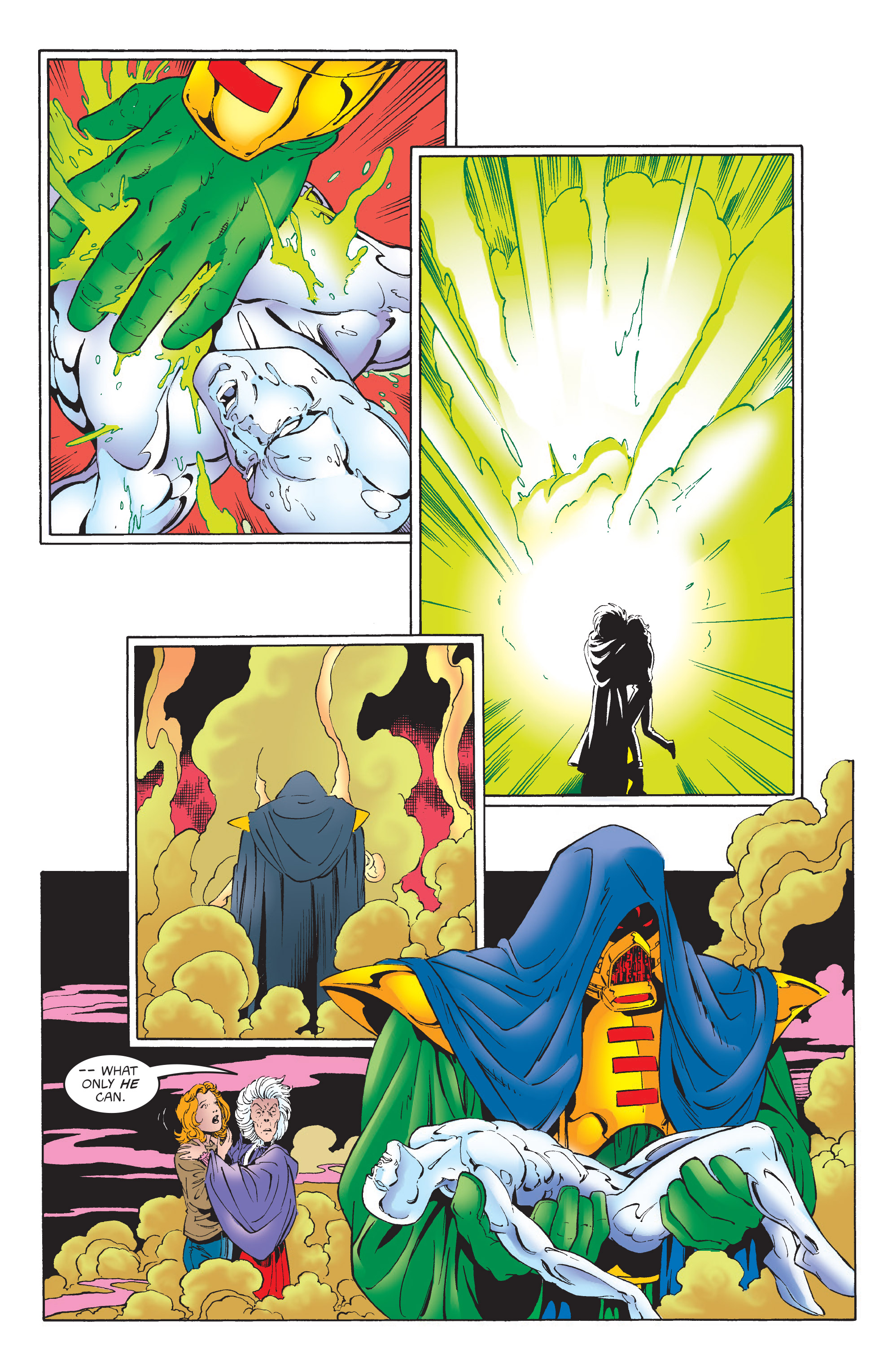 Read online Silver Surfer Epic Collection comic -  Issue # TPB 13 (Part 4) - 75