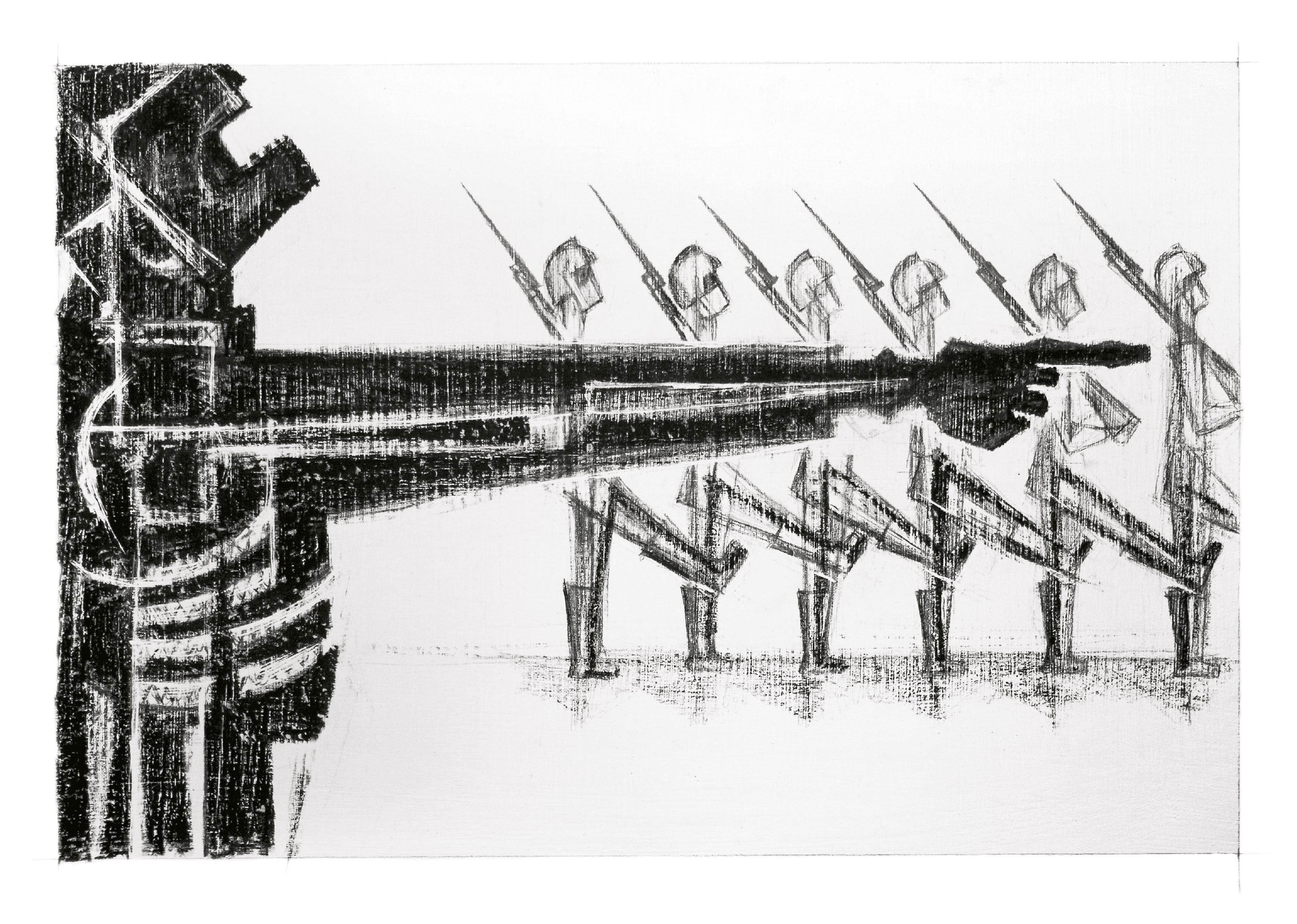 Read online Si Lewen's Parade: An Artist's Odyssey comic -  Issue # TPB - 37