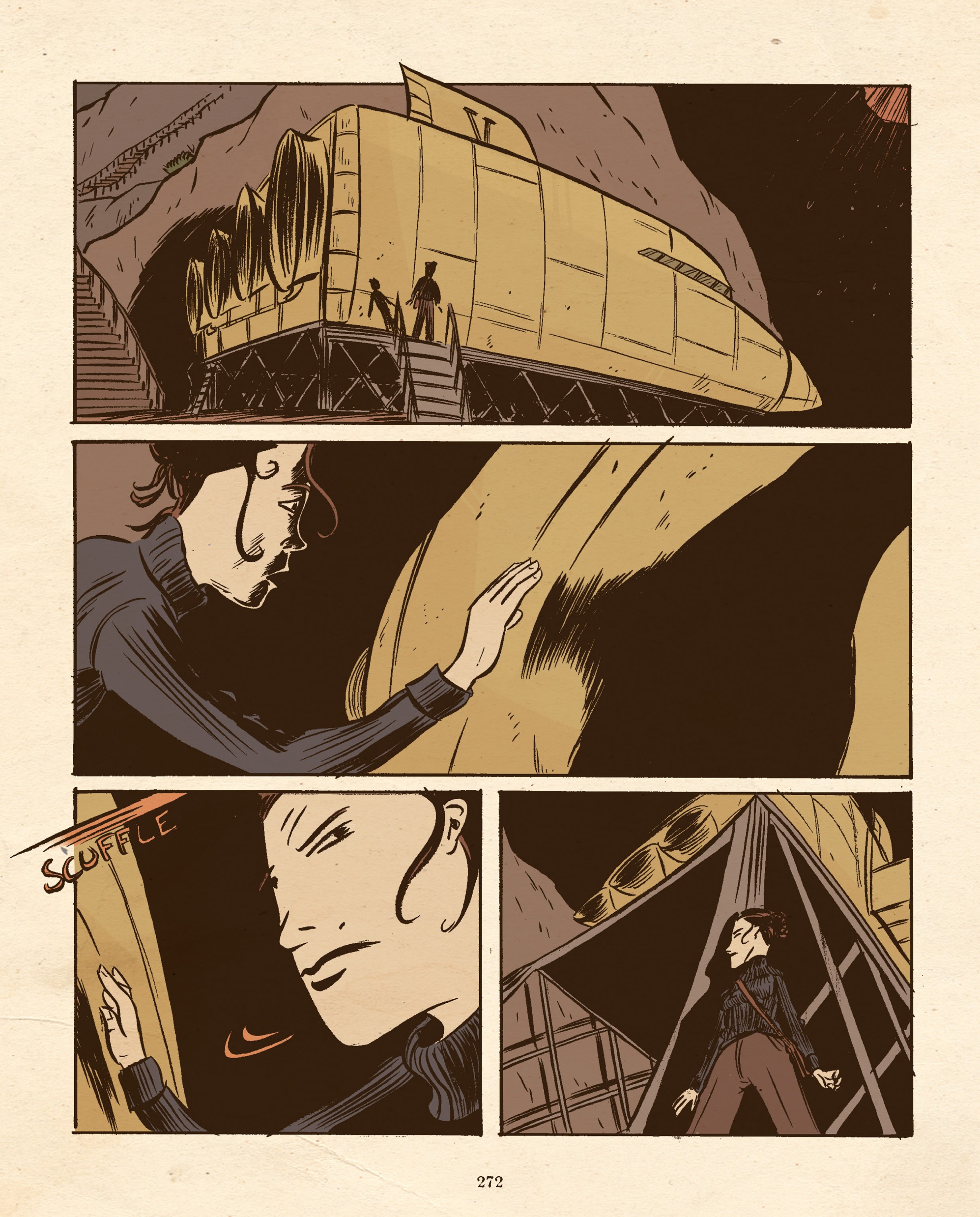 Read online 2 Sisters comic -  Issue # TPB (Part 2) - 155