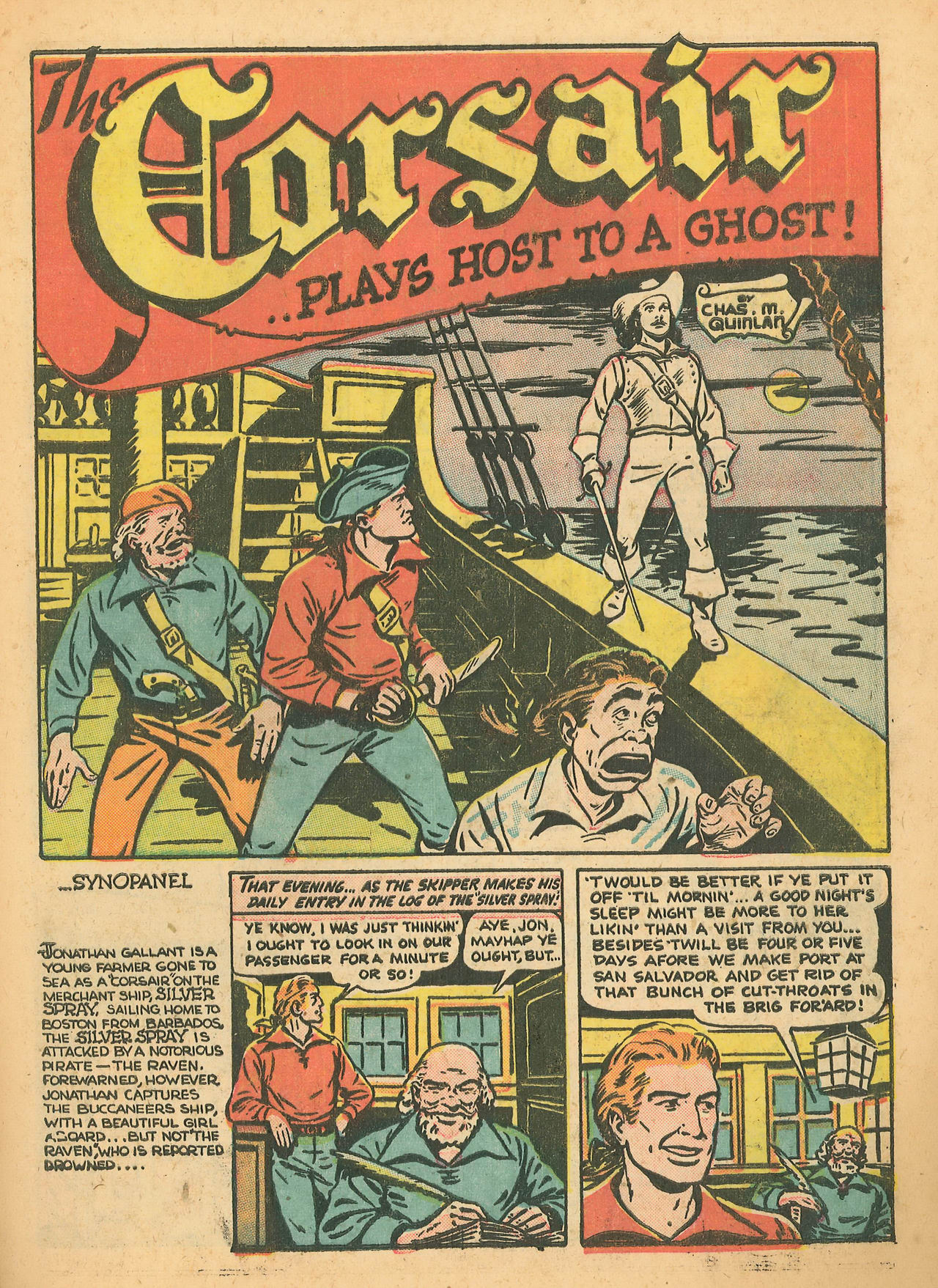 Read online A-1 Comics comic -  Issue #6 - 13